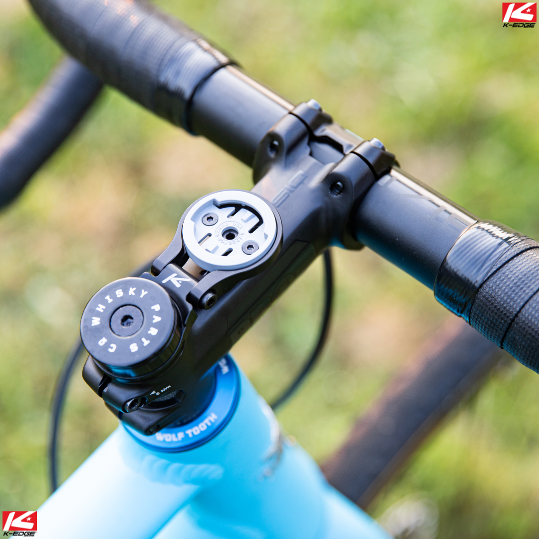 K-Edge | Cycling Adjustable Stem Computer Mount