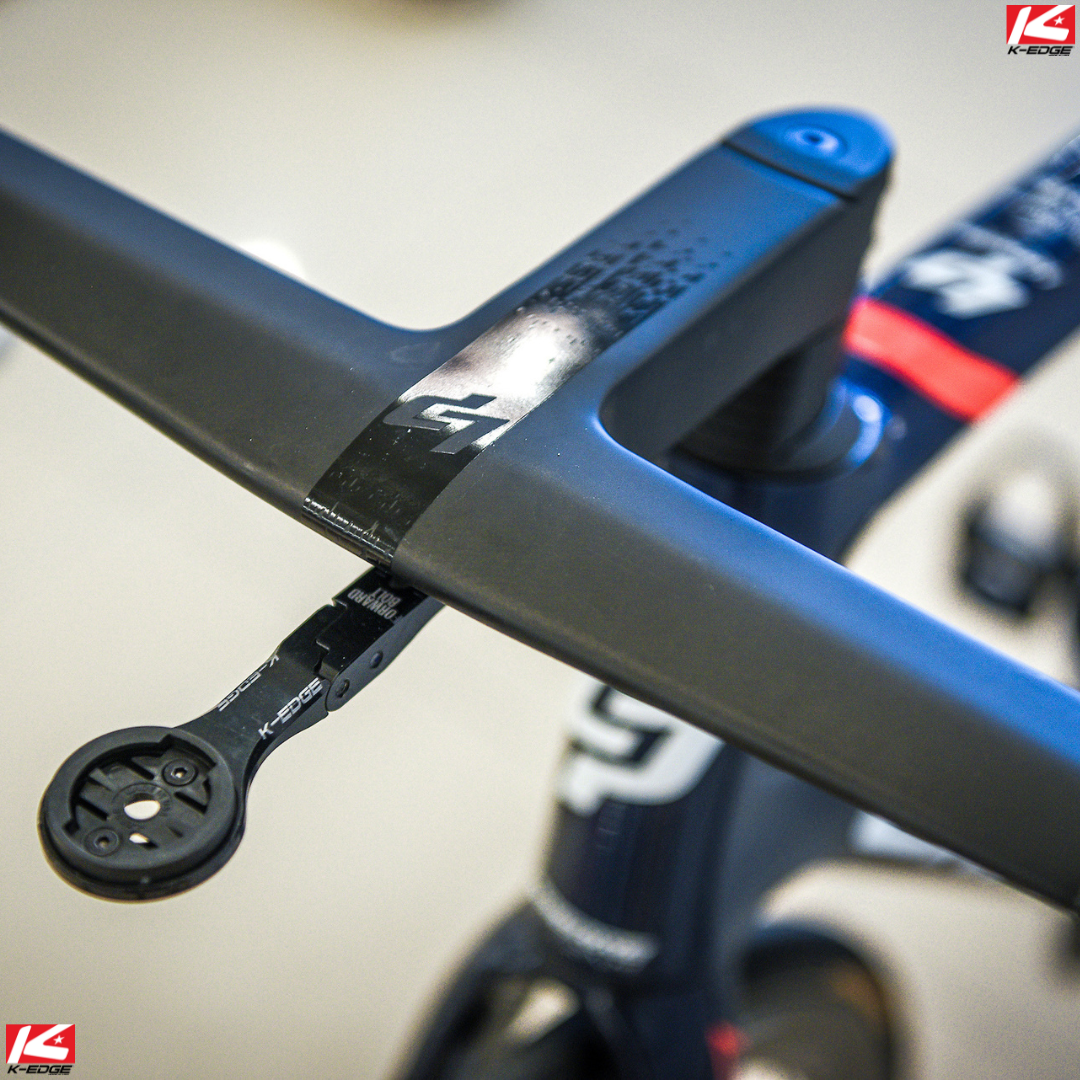 K-Edge | Garmin | Integrated Handlebar System (IHS) Bicycle Computer Mount