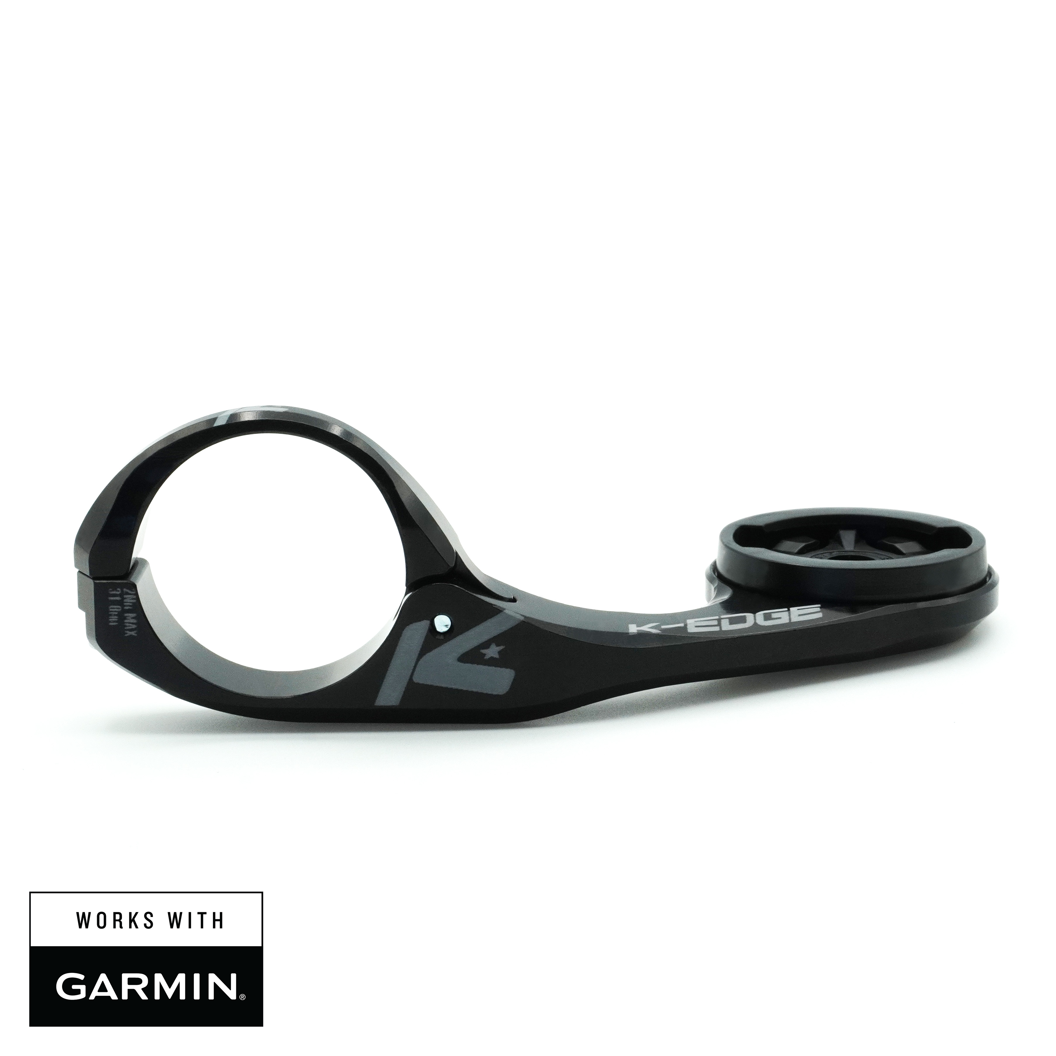 K-Edge | Garmin | 31.8mm Max Bicycle Computer Mount