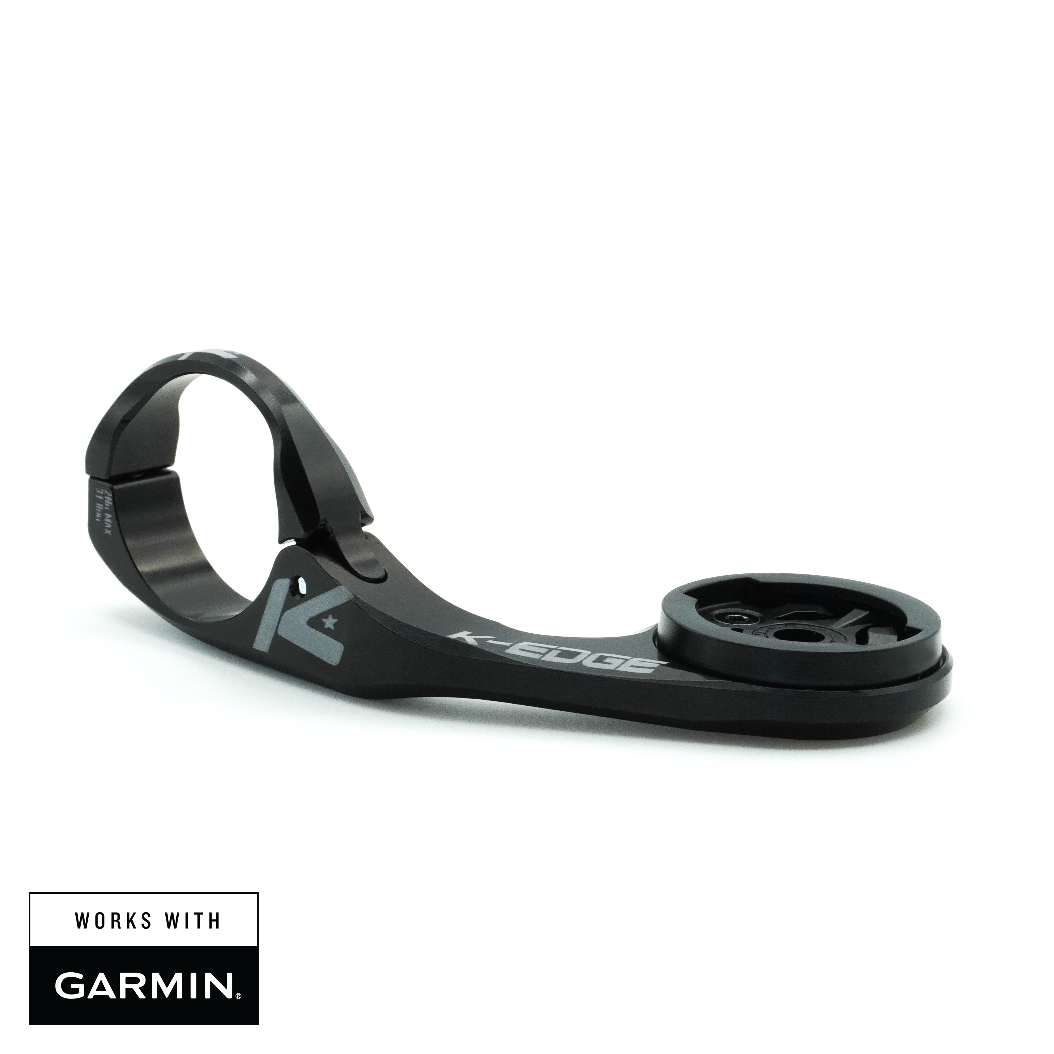 K-Edge | Garmin | 31.8mm Max Bicycle Computer Mount