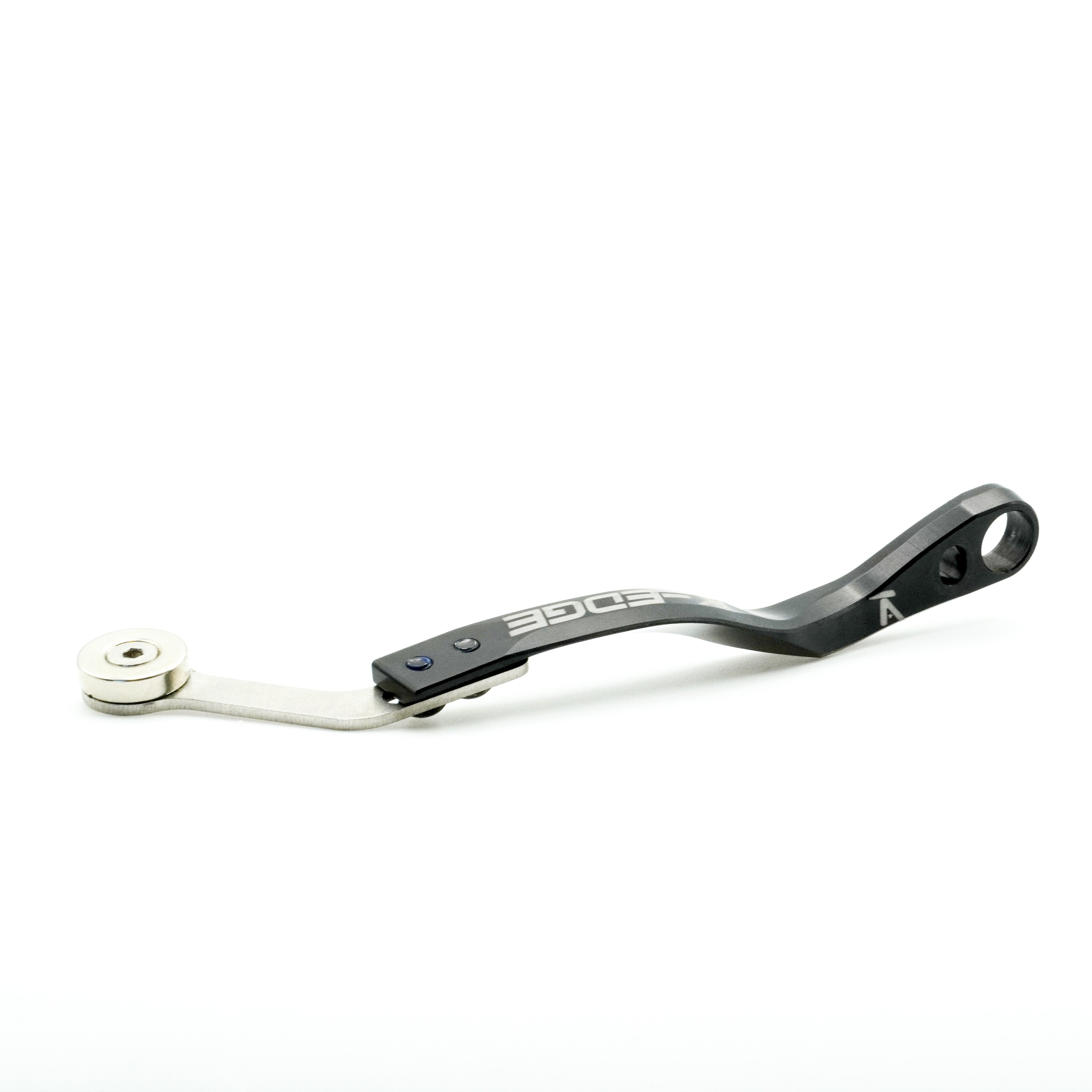 K-Edge | Pro Braze-on Chain Catcher with Universal Power Meter Magnet