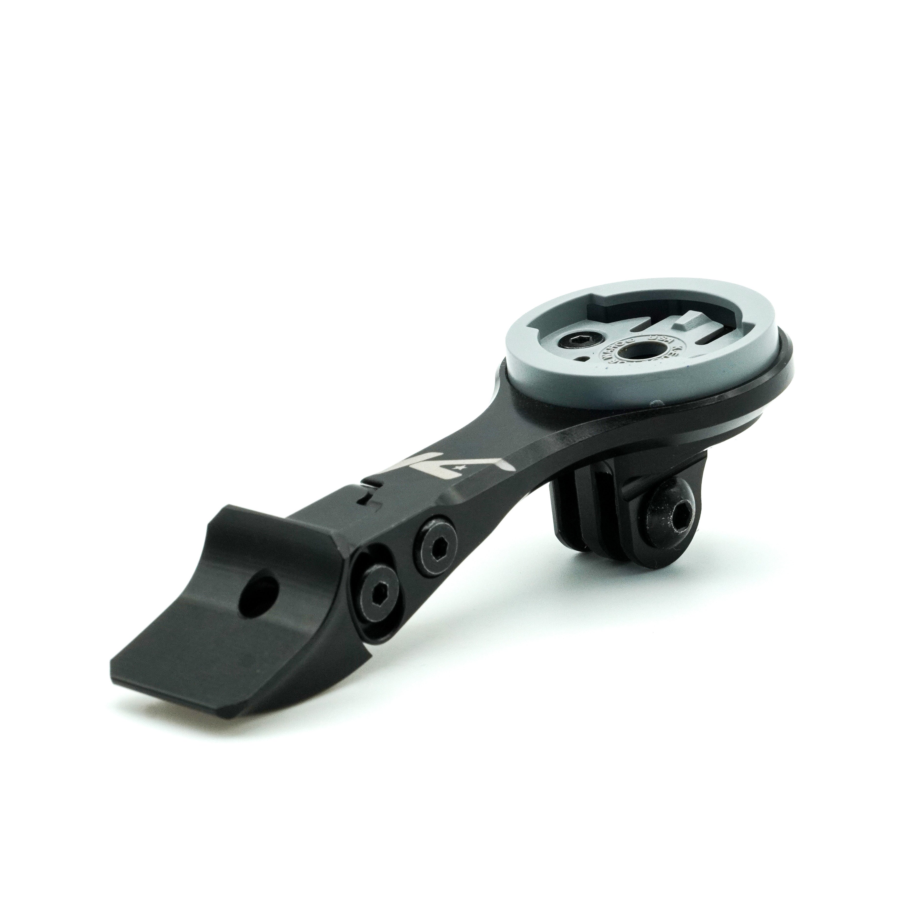K-Edge | Gen 8. Madone Bicycle Computer Mount | Wahoo Combo