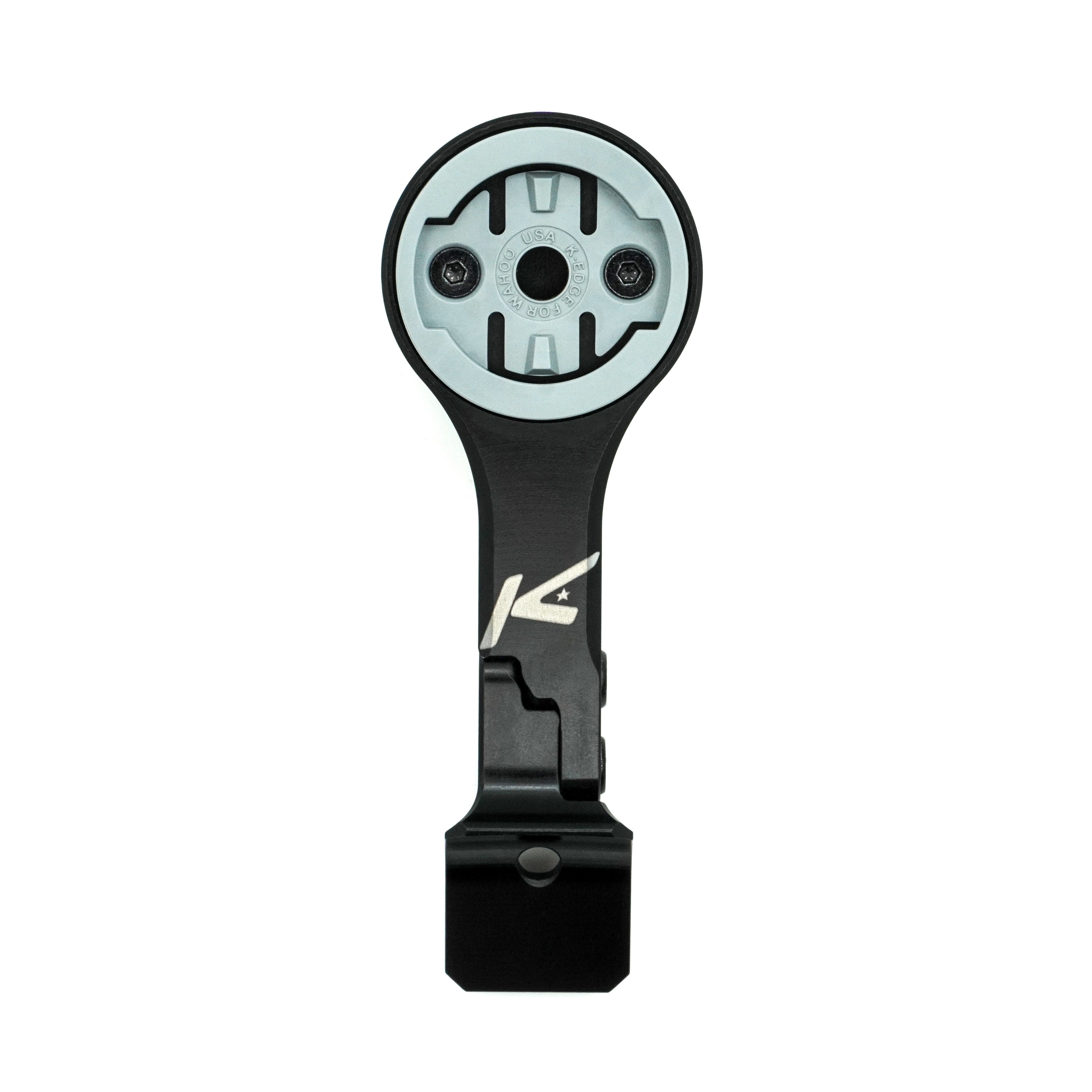 K-Edge | Gen 8. Madone Bicycle Computer Mount | Wahoo Combo