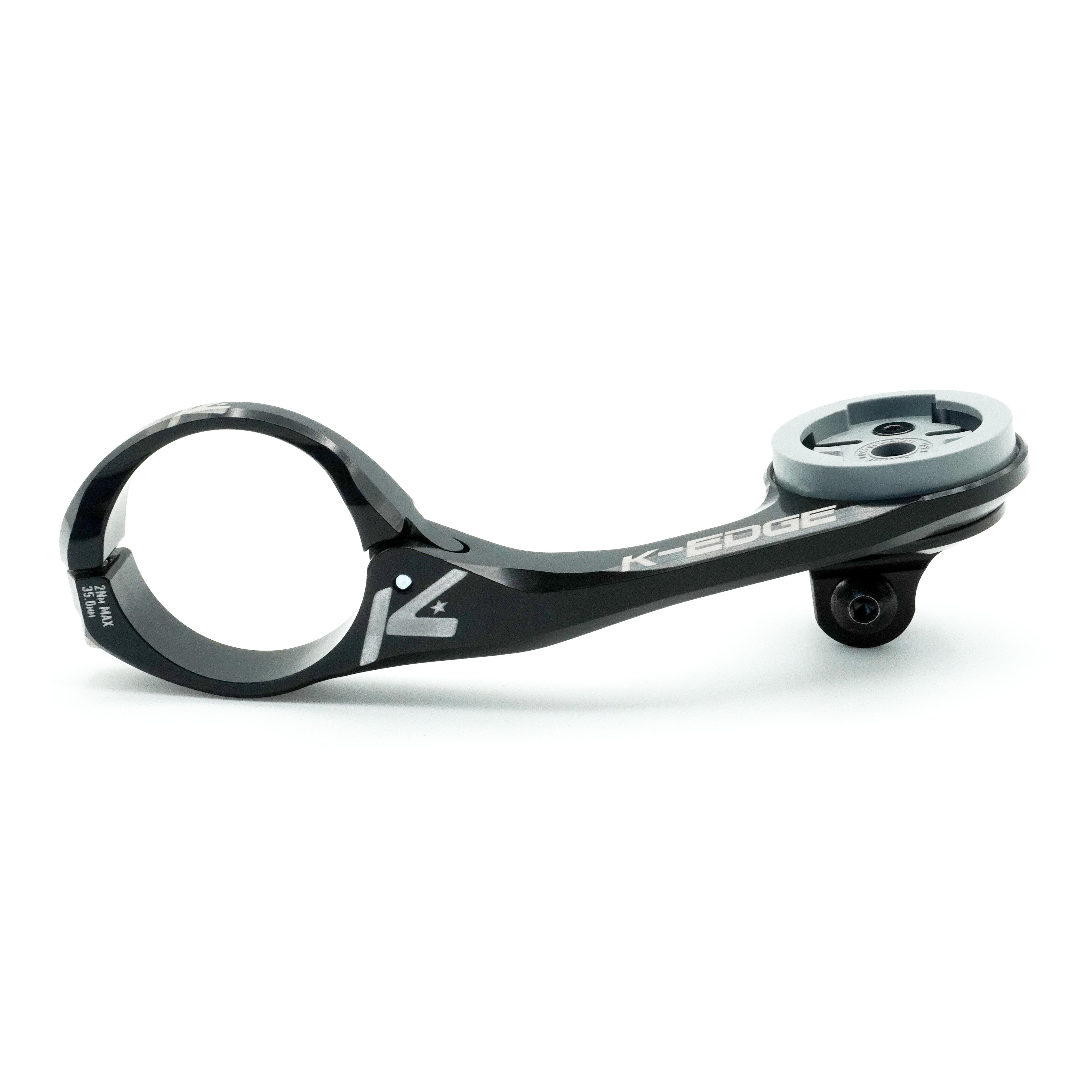 K-Edge | Wahoo | Max XL Bicycle Combo Computer Mount