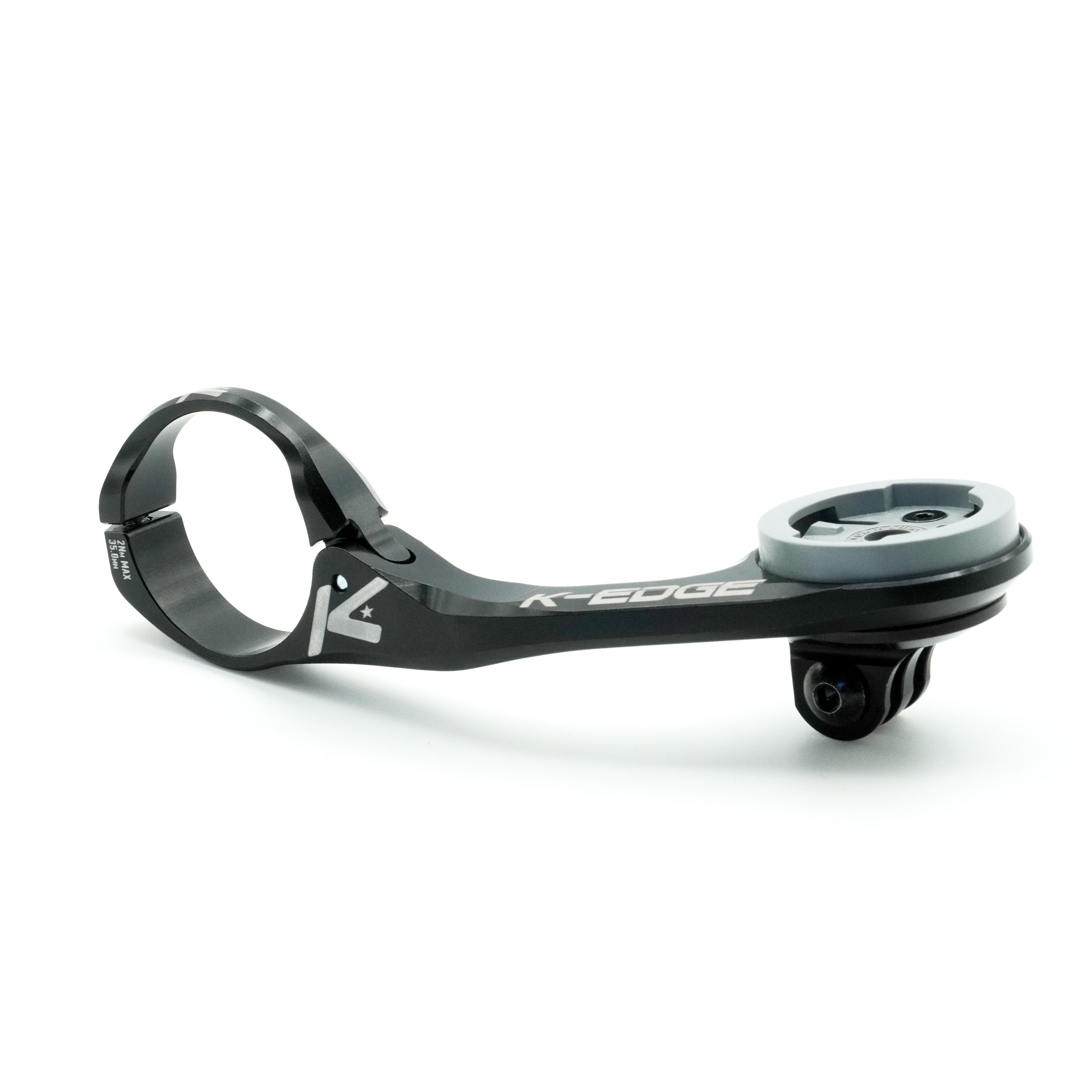 K-Edge | Wahoo | Max XL Bicycle Combo Computer Mount