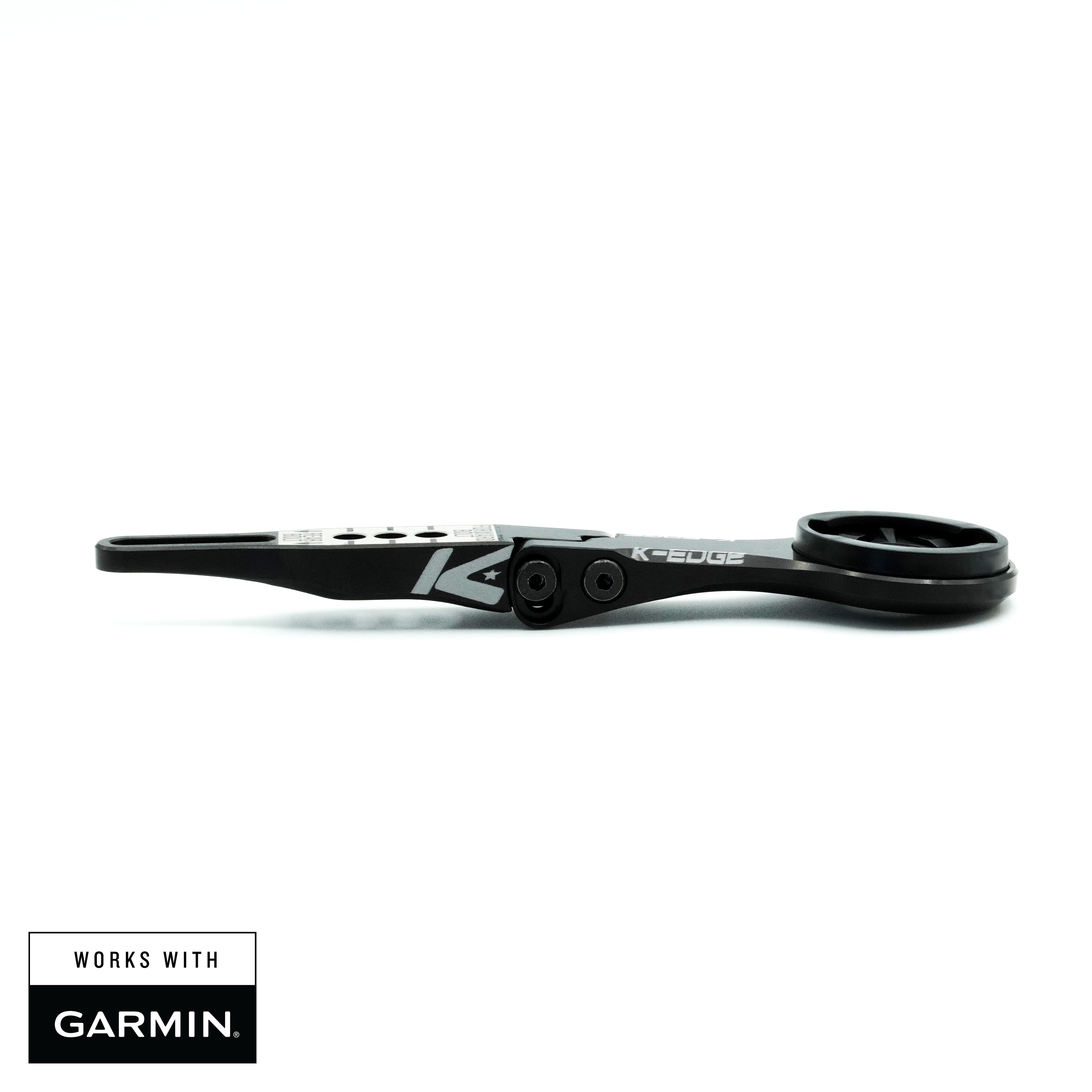 K-Edge | Garmin | Integrated Handlebar System (IHS) Bicycle Computer Mount