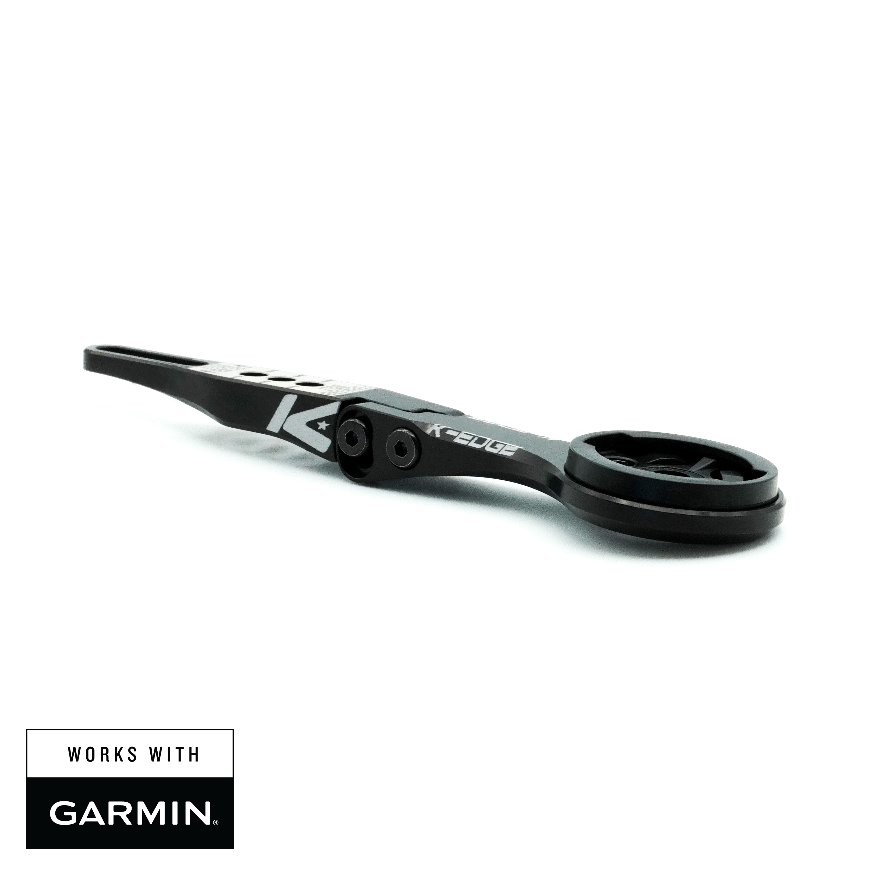 K-Edge | Garmin | Integrated Handlebar System (IHS) Bicycle Computer Mount