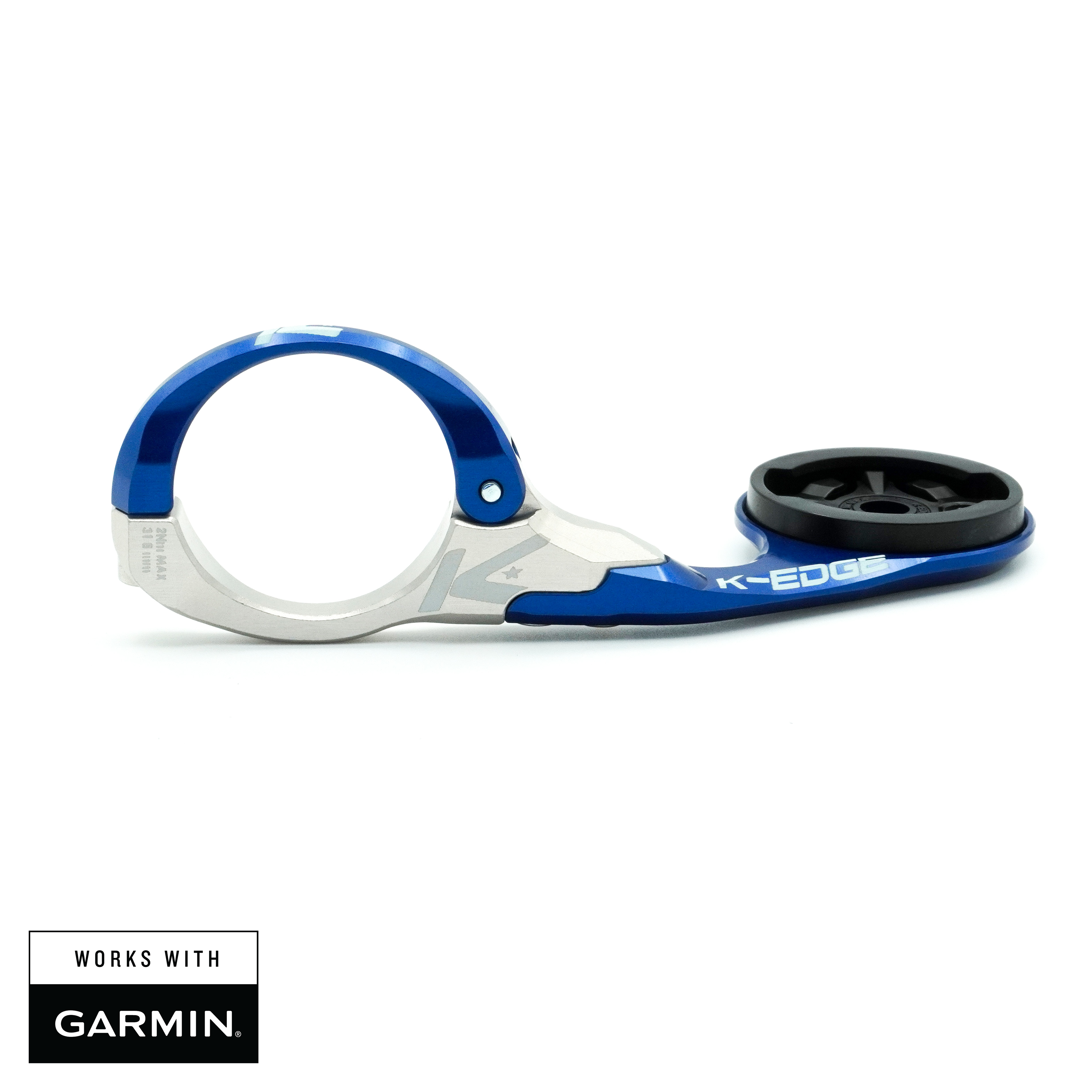 K-Edge | Garmin Race Bicycle Computer Mount