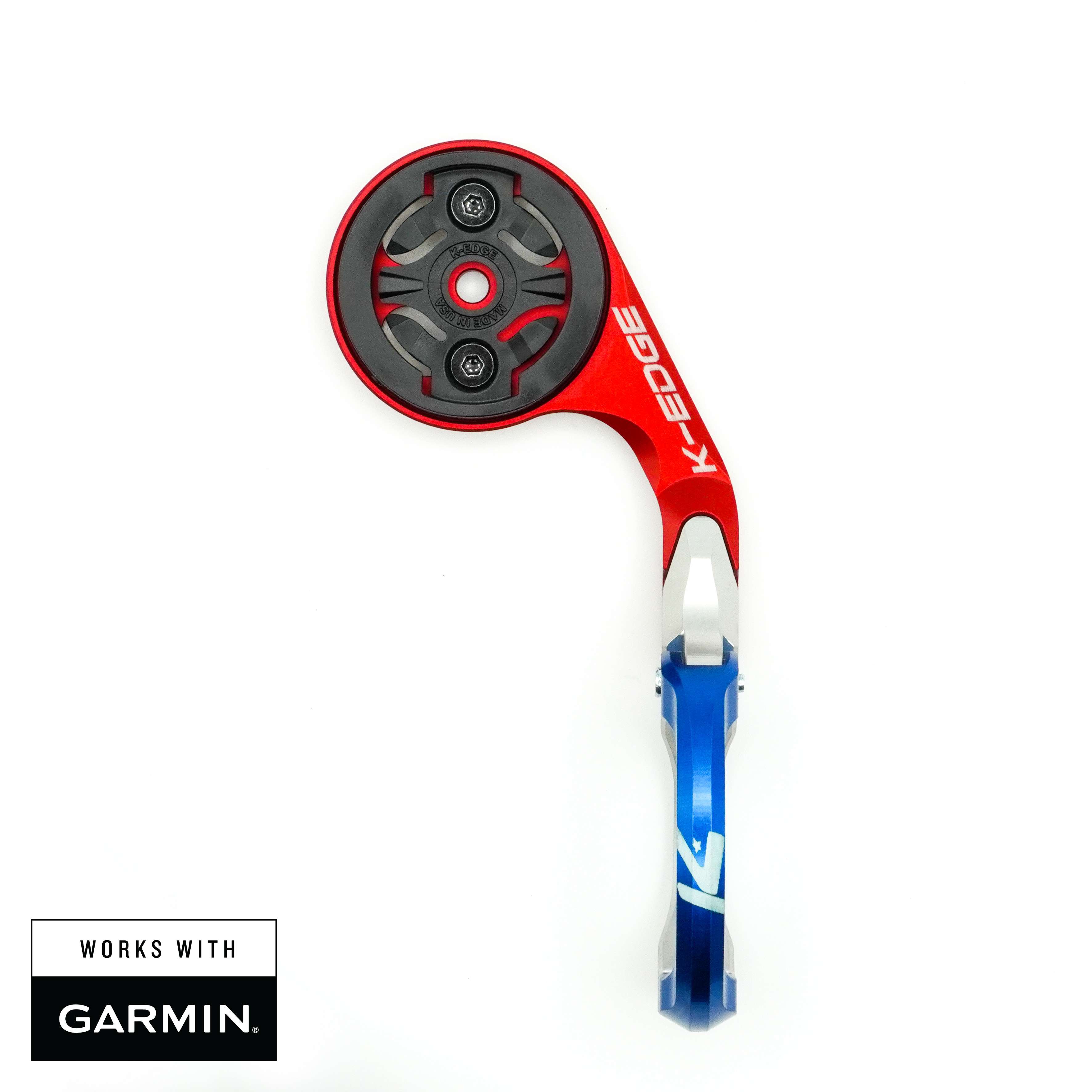 K-Edge | Garmin Race Bicycle Computer Mount