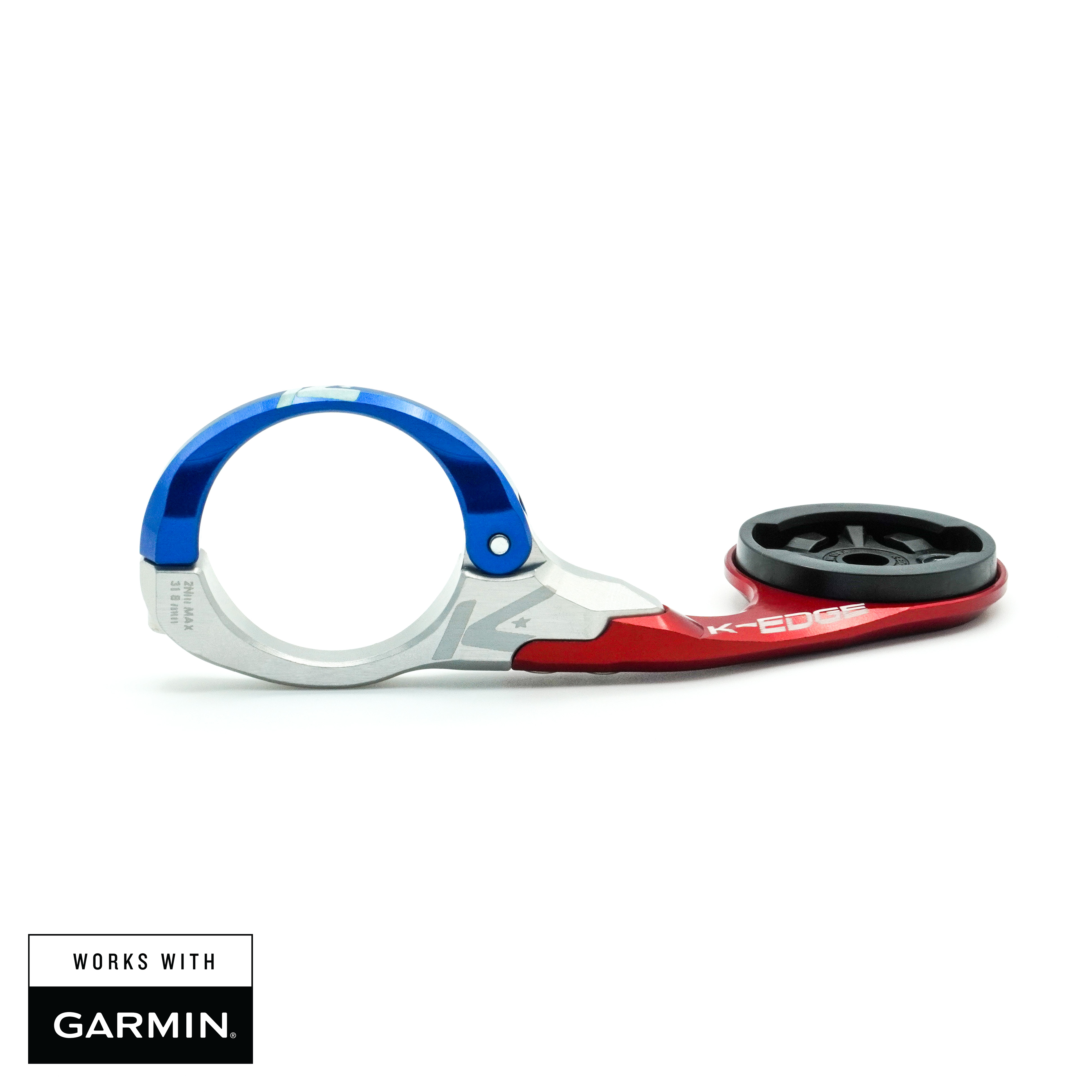 K-Edge | Garmin Race Bicycle Computer Mount