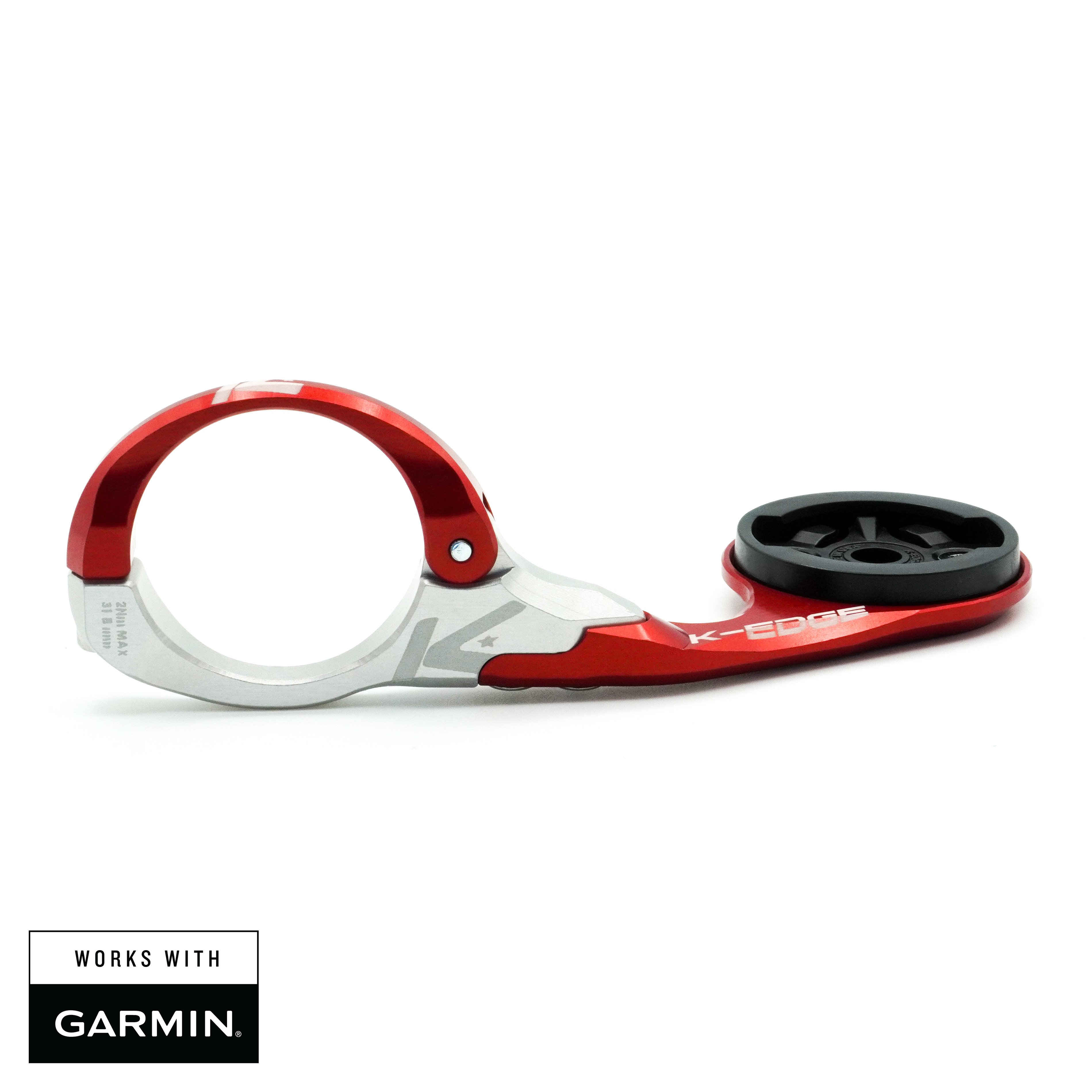 K-Edge | Garmin Race Bicycle Computer Mount