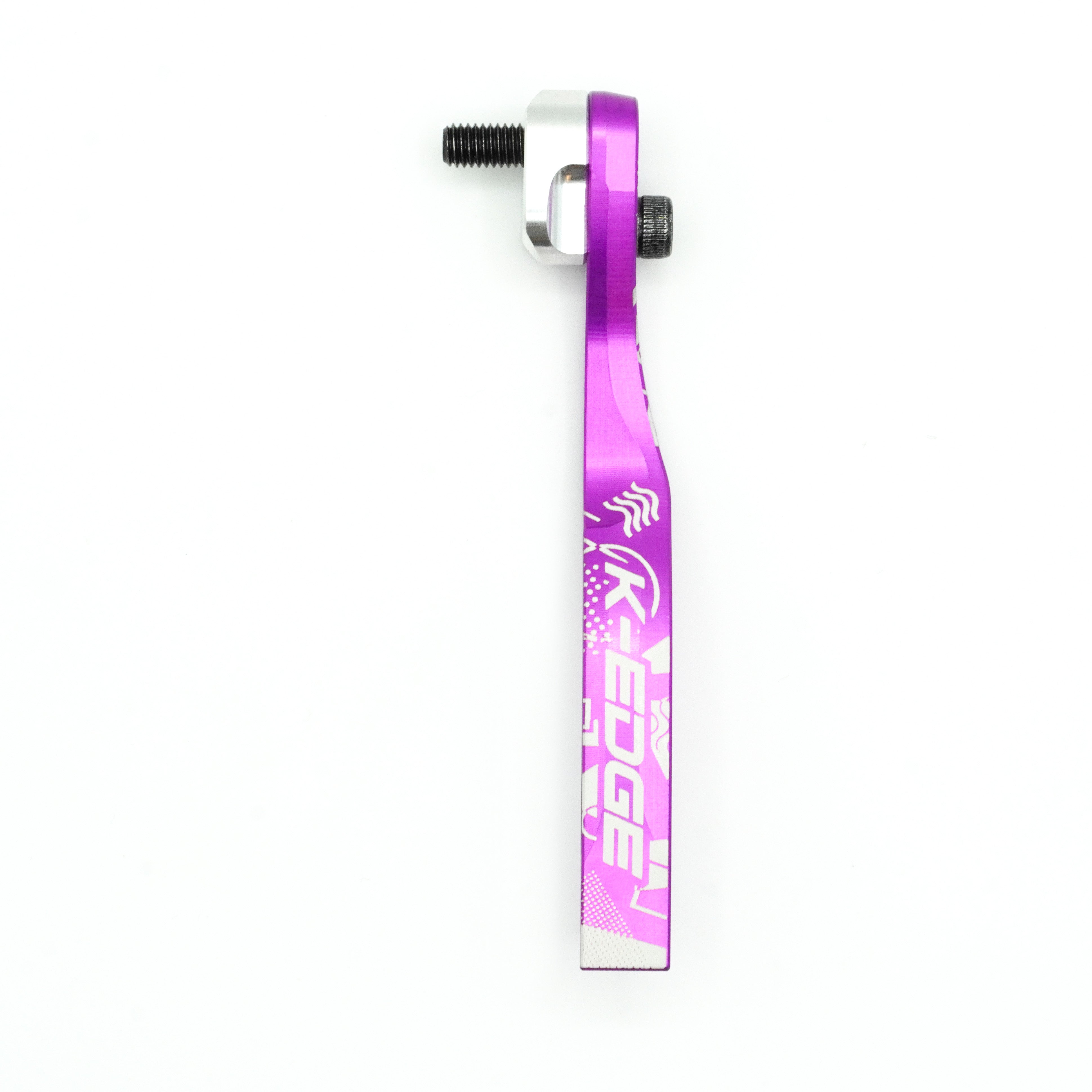 K-Edge | Pro Road Braze-on Chain Catcher Limited Edition Purple