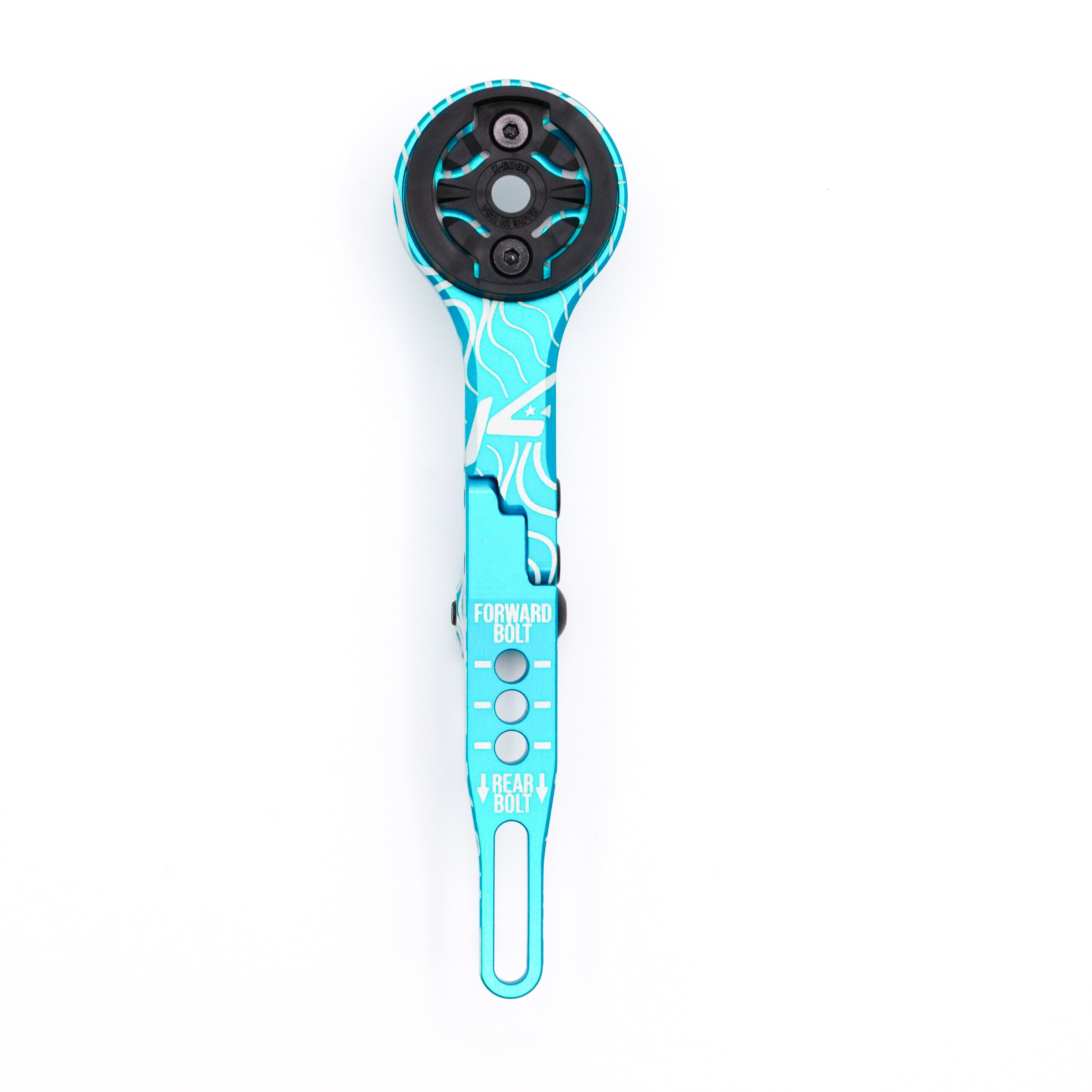 K-Edge | IHS Combo Mount | Garmin