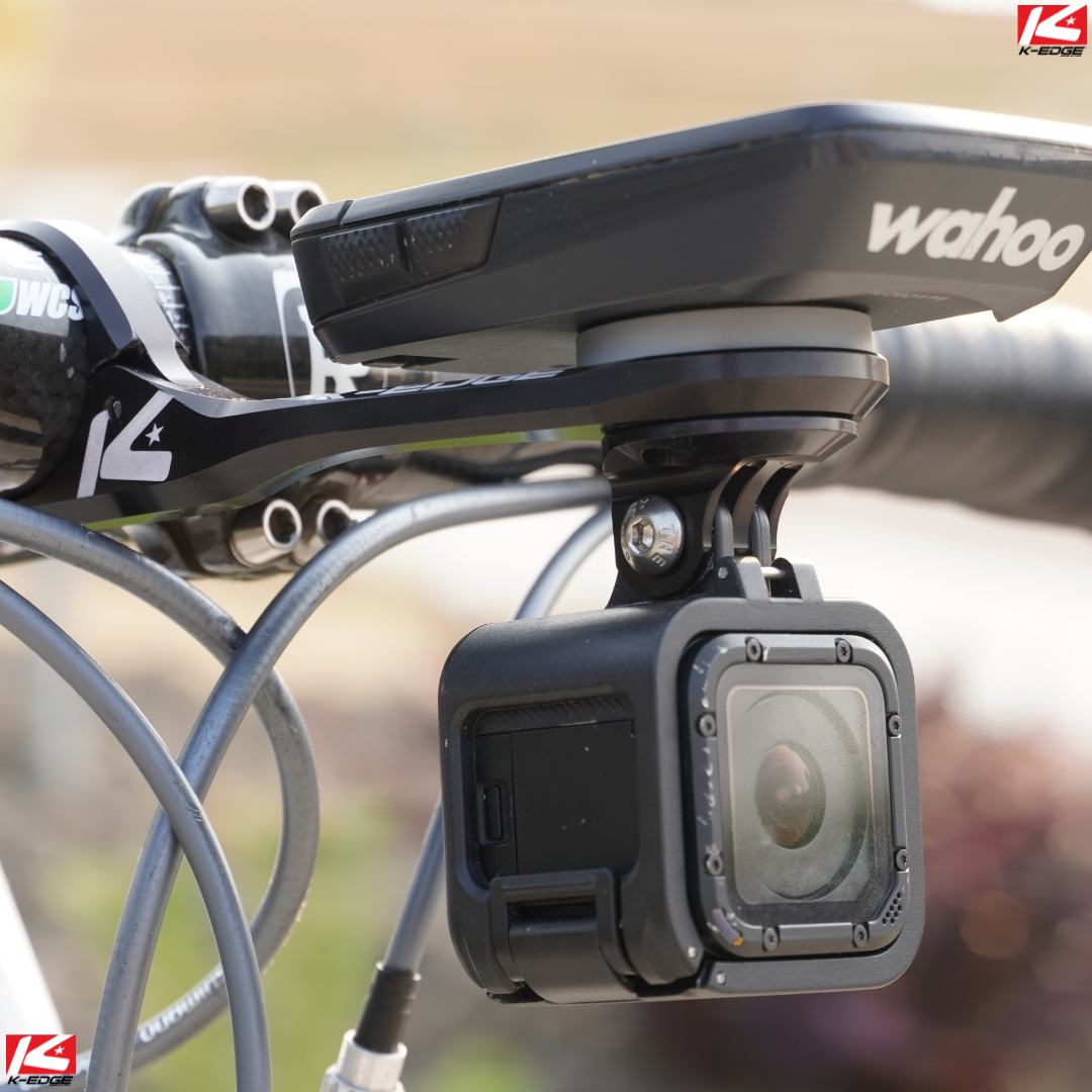 K-Edge Cycling Computer Mounts | Max XL Combo Mount