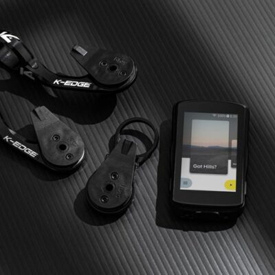 K-Edge Cycling Computer Mounts | Unleashing Your Cycling Potential