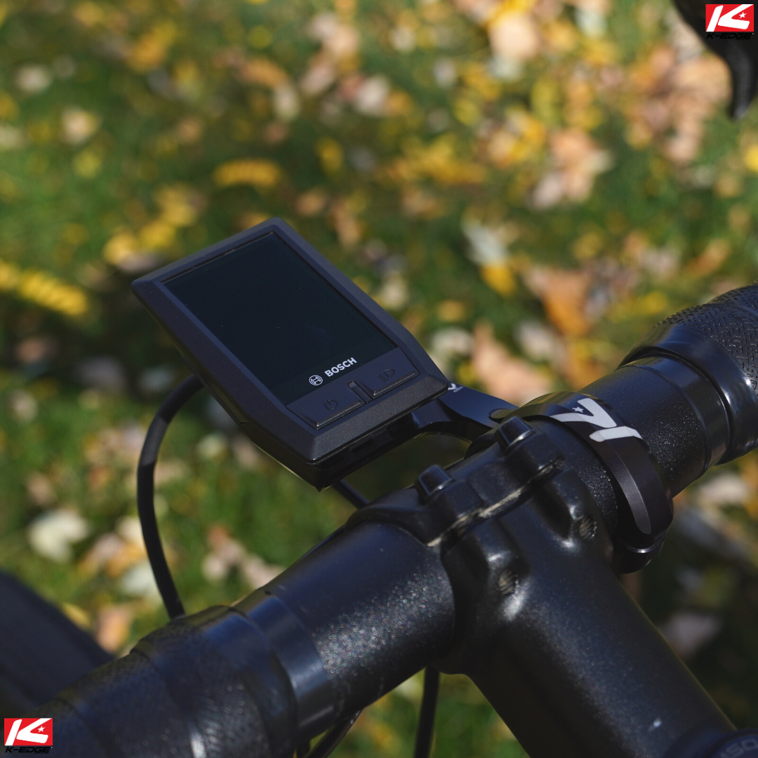 K-Edge | Bosch Bicycle Computer Mounts