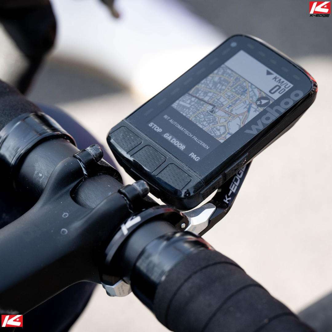 K-Edge | Wahoo Bicycle Computer Mounts