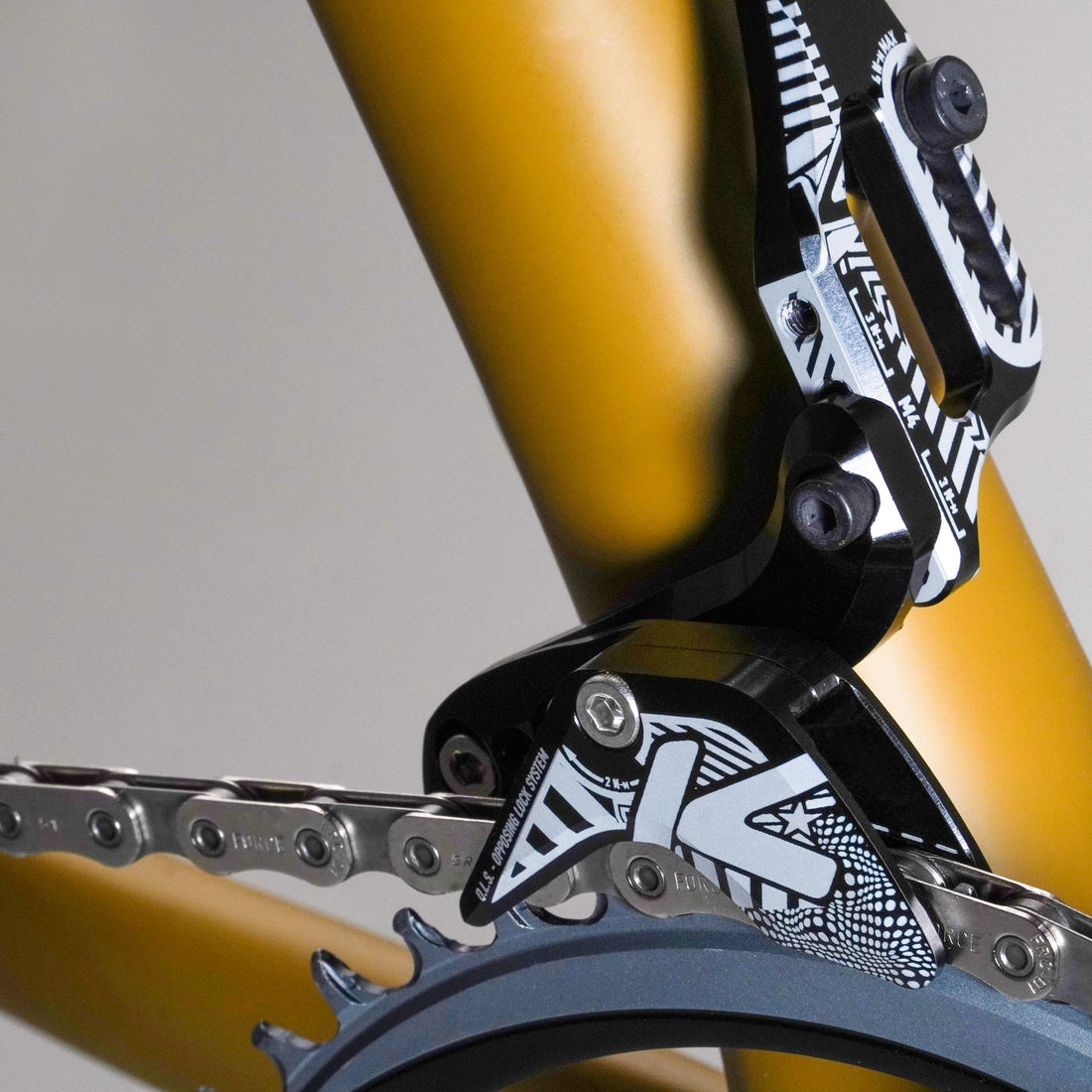 Edge Chain K-Edge | Bicycle 1x Race W Chain Guide