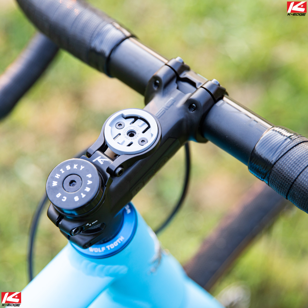 K-Edge | Cycling Adjustable Stem  Computer Mount