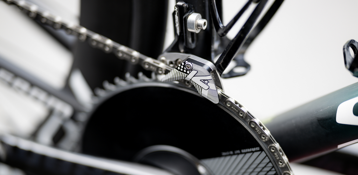 Chain Guide Types K-Edge | Chain Guides