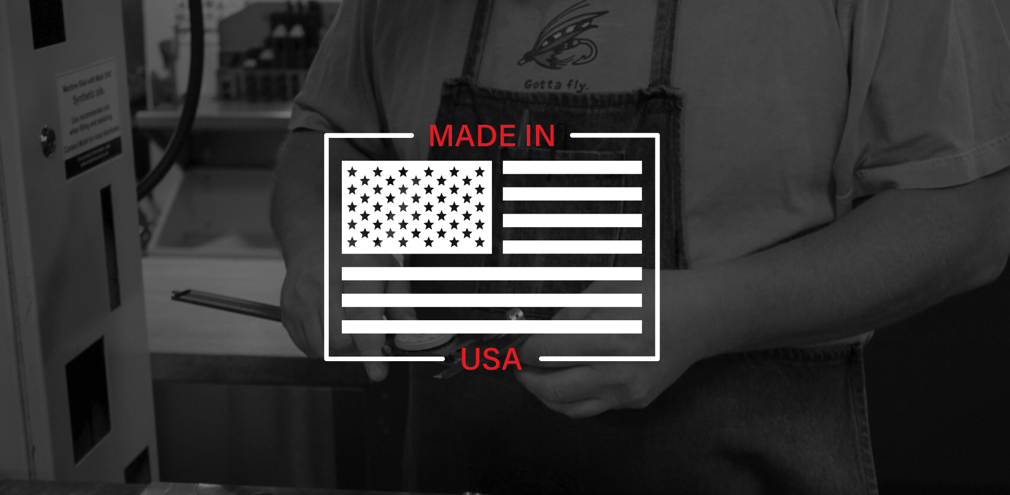 K-Edge | Made in USA