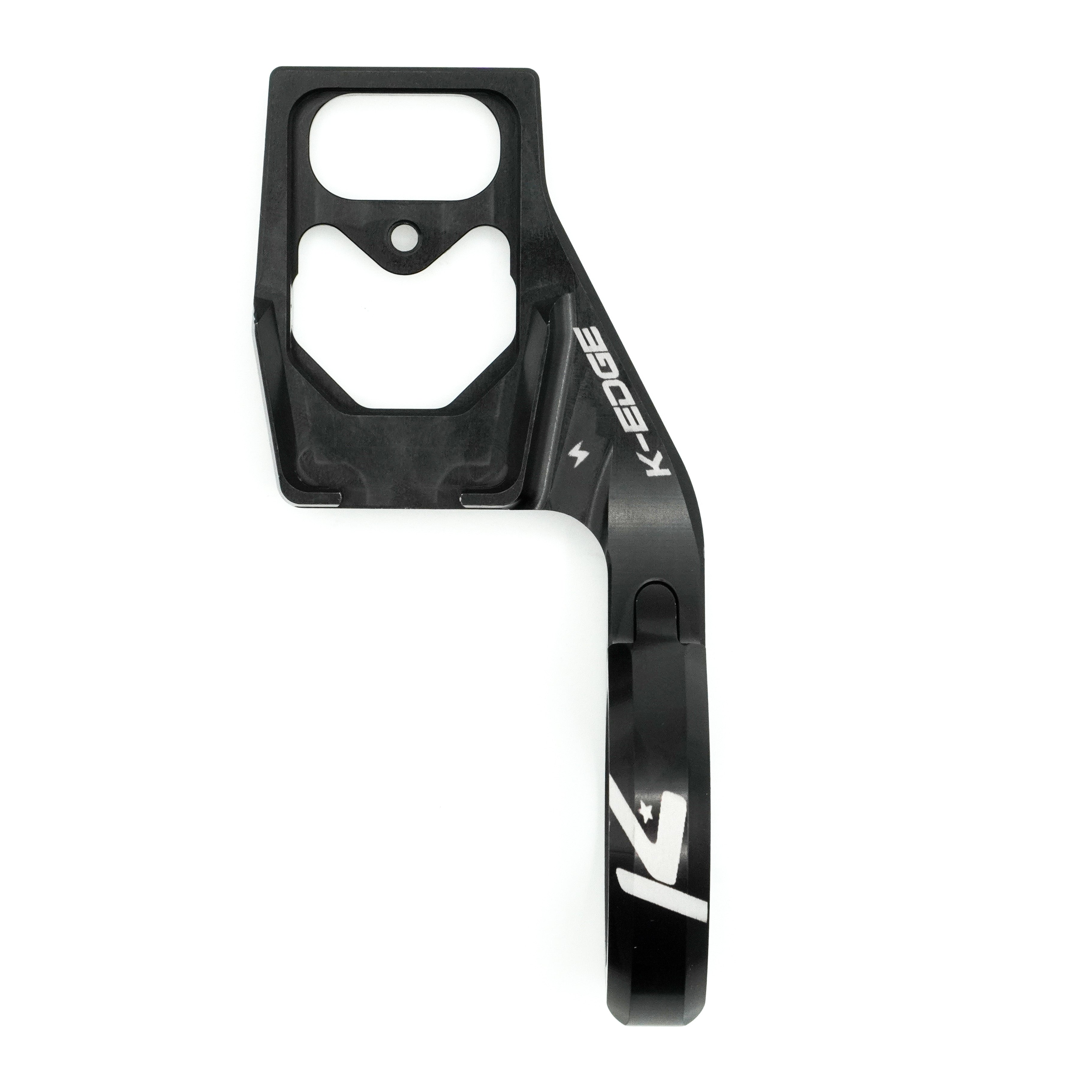 K Edge Bosch Kiox Adjustable Stem Computer Mount Black