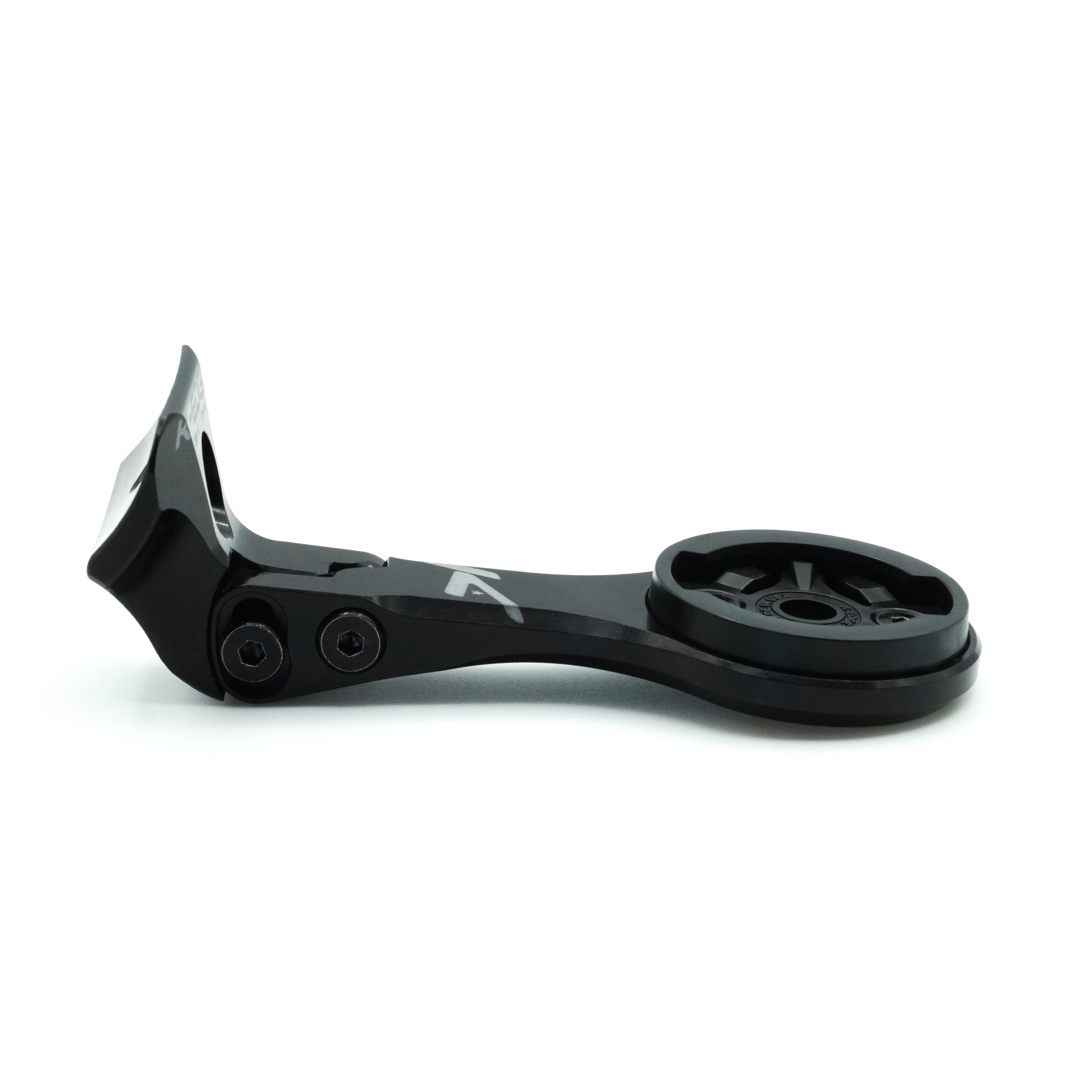 K-Edge | Gen 6. Madone/Emonda Bicycle Mount | Garmin | Black | Side