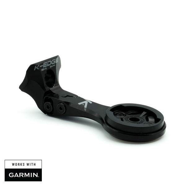 K-Edge | Gen 6. Madone/Emonda Bicycle Computer Mount | For Garmin