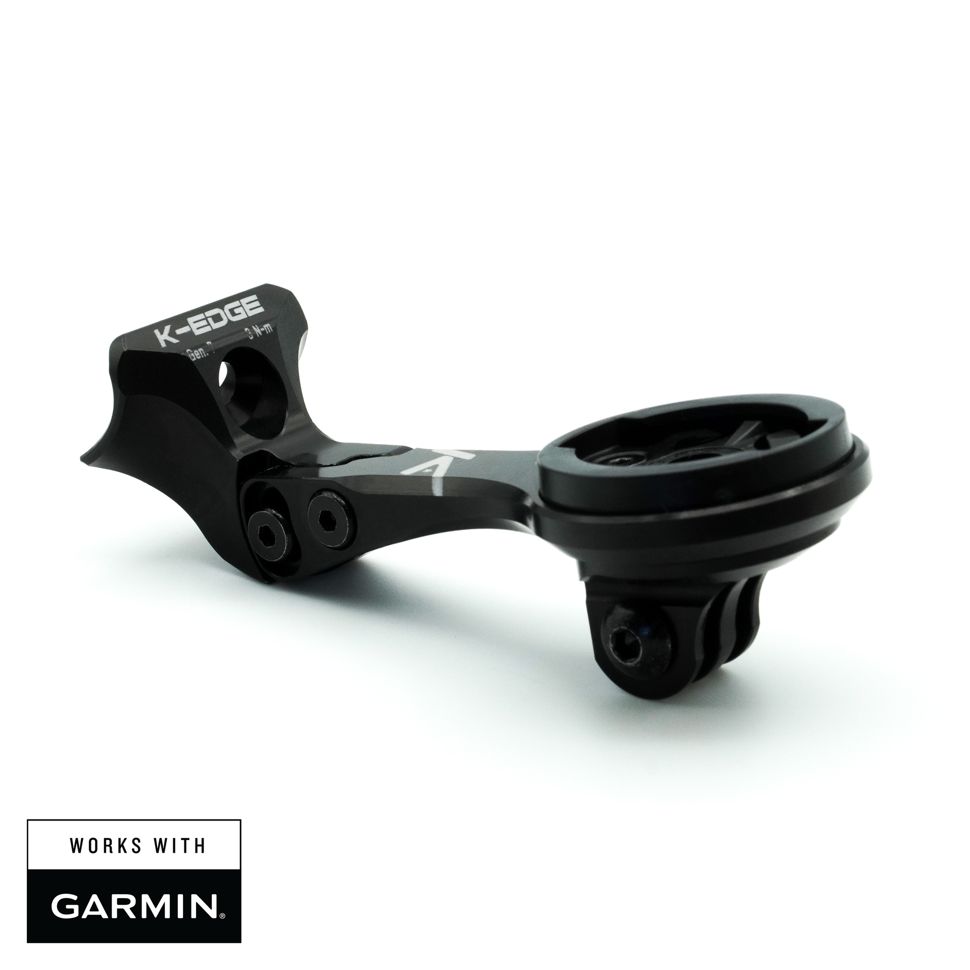 K-Edge | Gen 7. Madone Bicylce Computer Mount | For Garmin & Wahoo