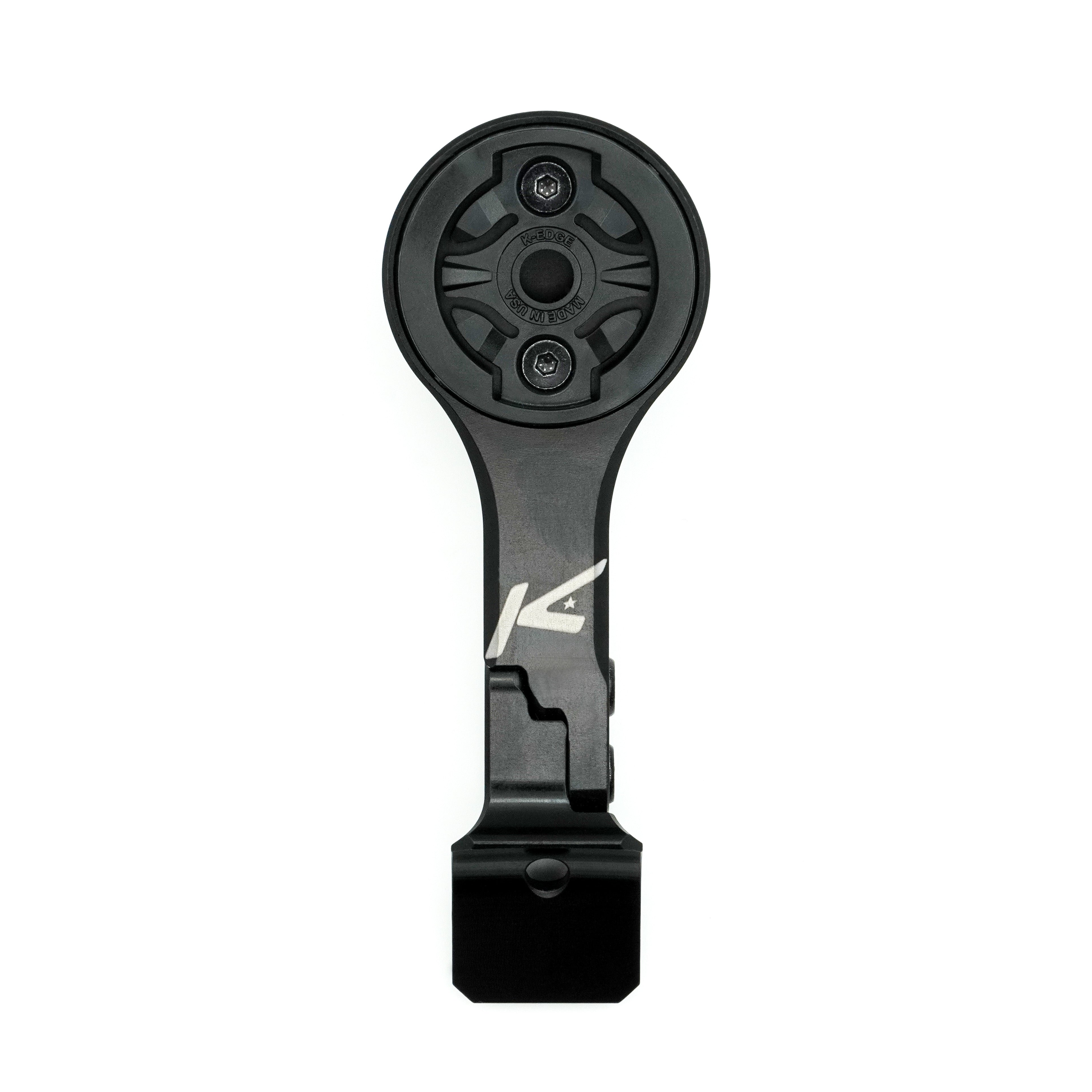 K-Edge | Gen 8. Madone Bicycle Computer Mount | Front