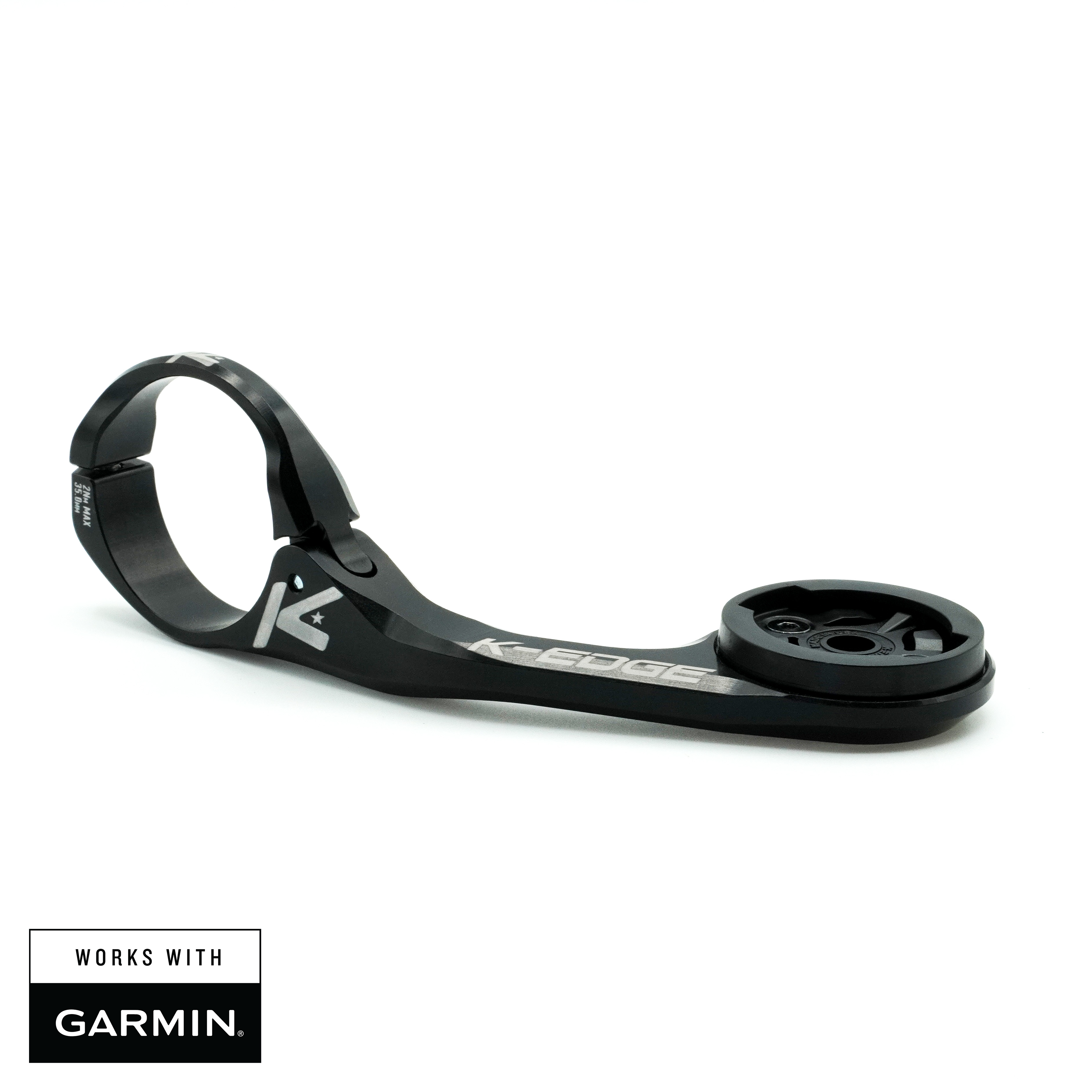 K-Edge | Garmin | Max XL Bicycle Computer Mount