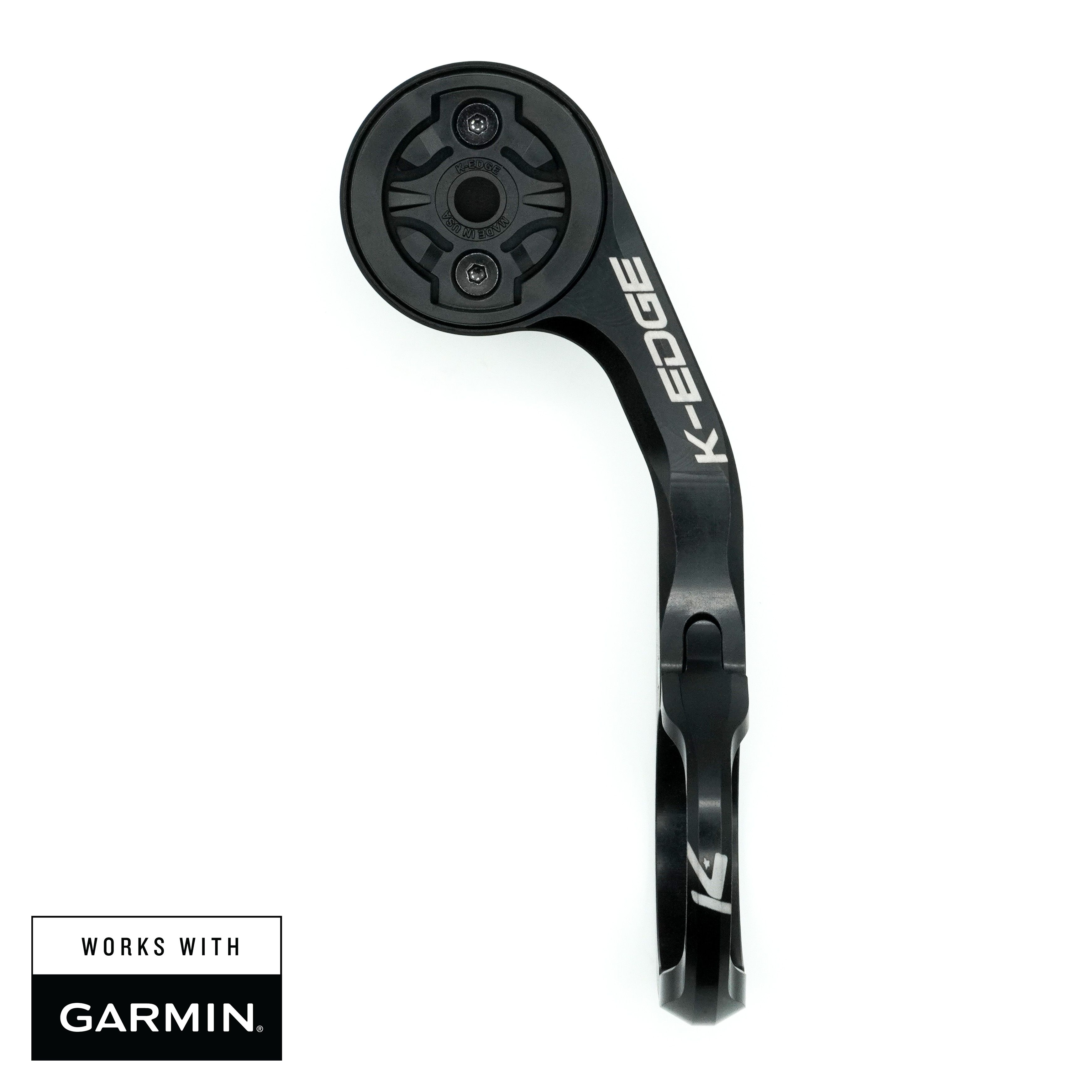 K-Edge | Garmin | Max XL Combo Bicycle Computer Mount