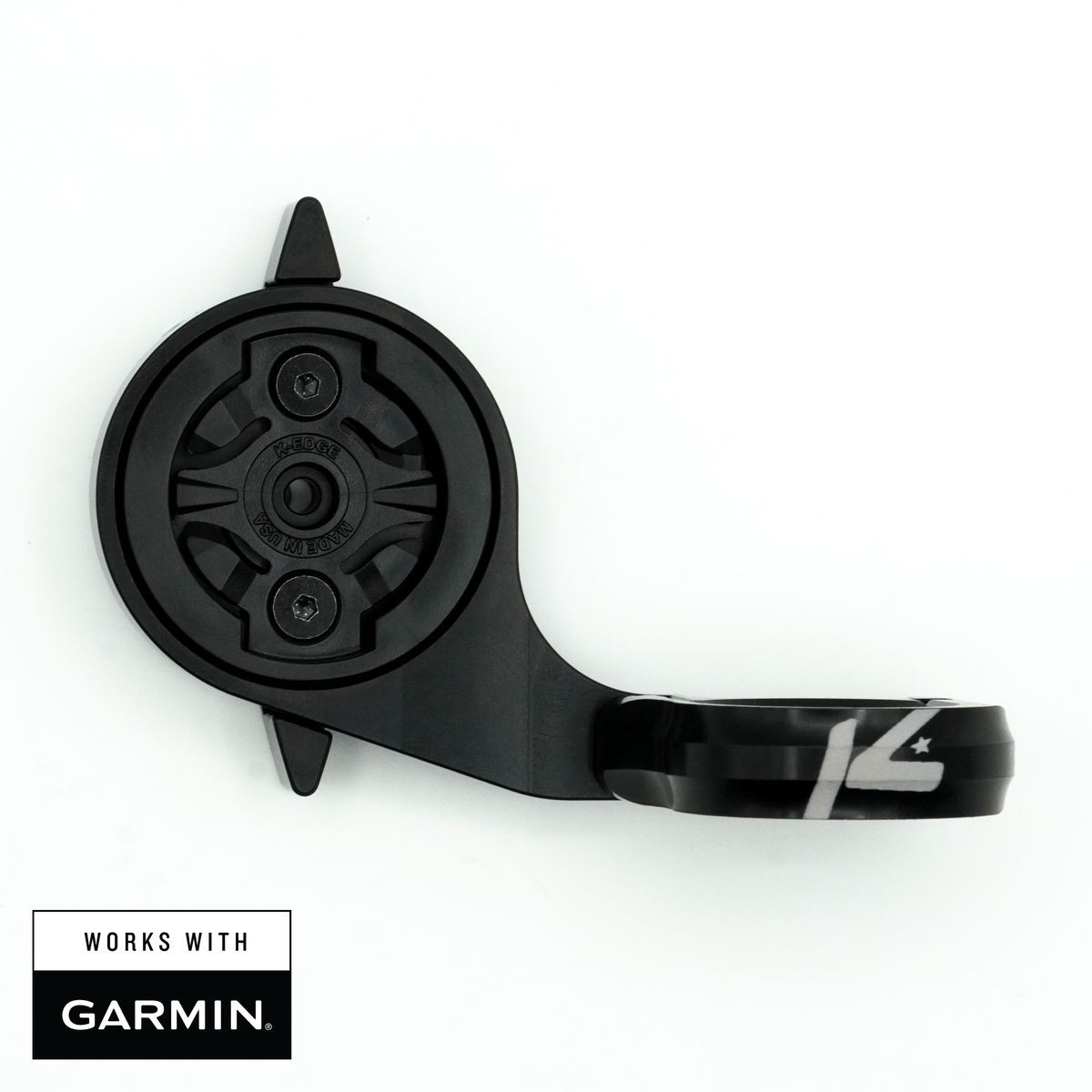 K-Edge | TT Bicycle Computer Mount | For Garmin