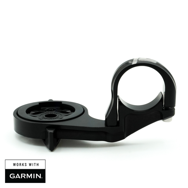 Edge 530 Soporte Garmin Edge 520 K-Edge TT Mount For Garmin Black