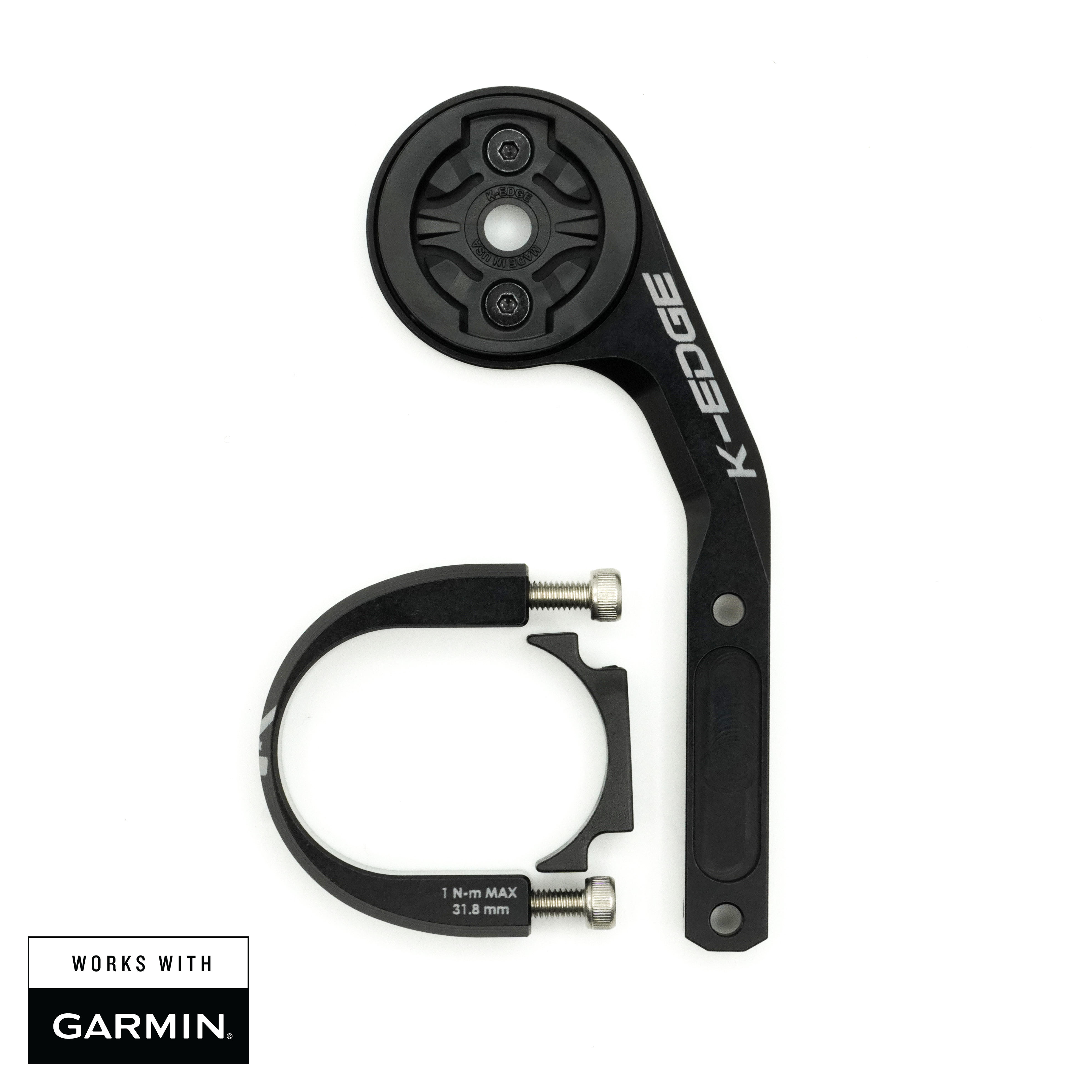 K-Edge | Garmin | Sport Bicycle Computer Mount