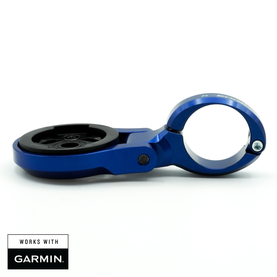 K-Edge | Sport TT Bicycle Computer Mount | For Garmin & Wahoo