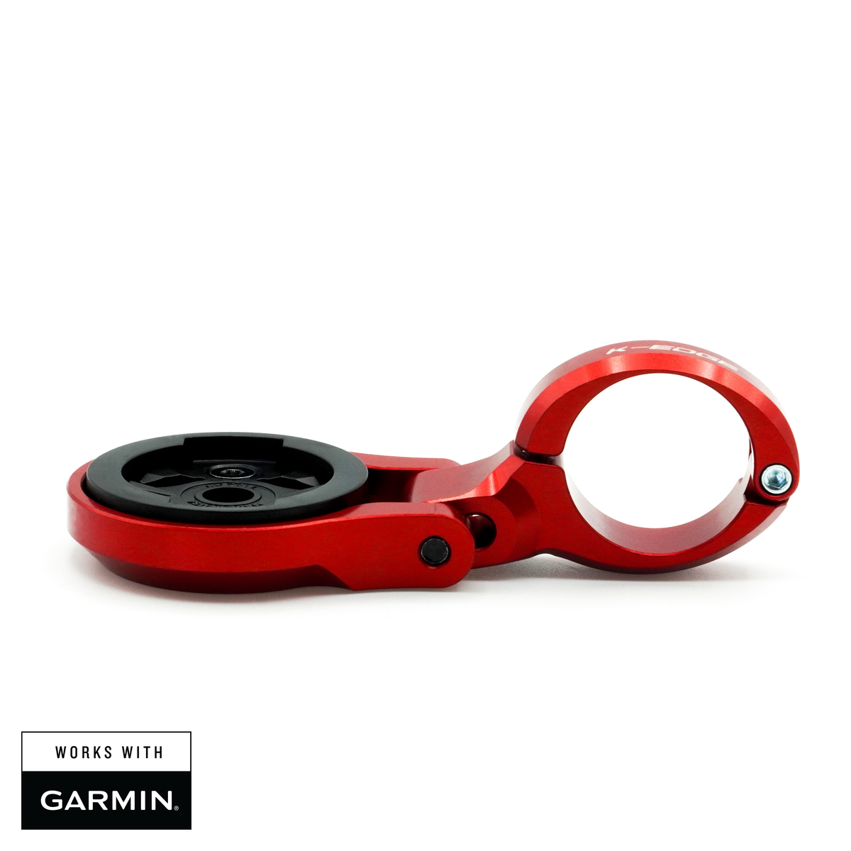 K-Edge | Sport TT Bicycle Computer Mount | For Garmin & Wahoo
