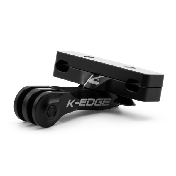 GoPro - K K-EDGE Go Big Pro Universal Action Camera and Light On