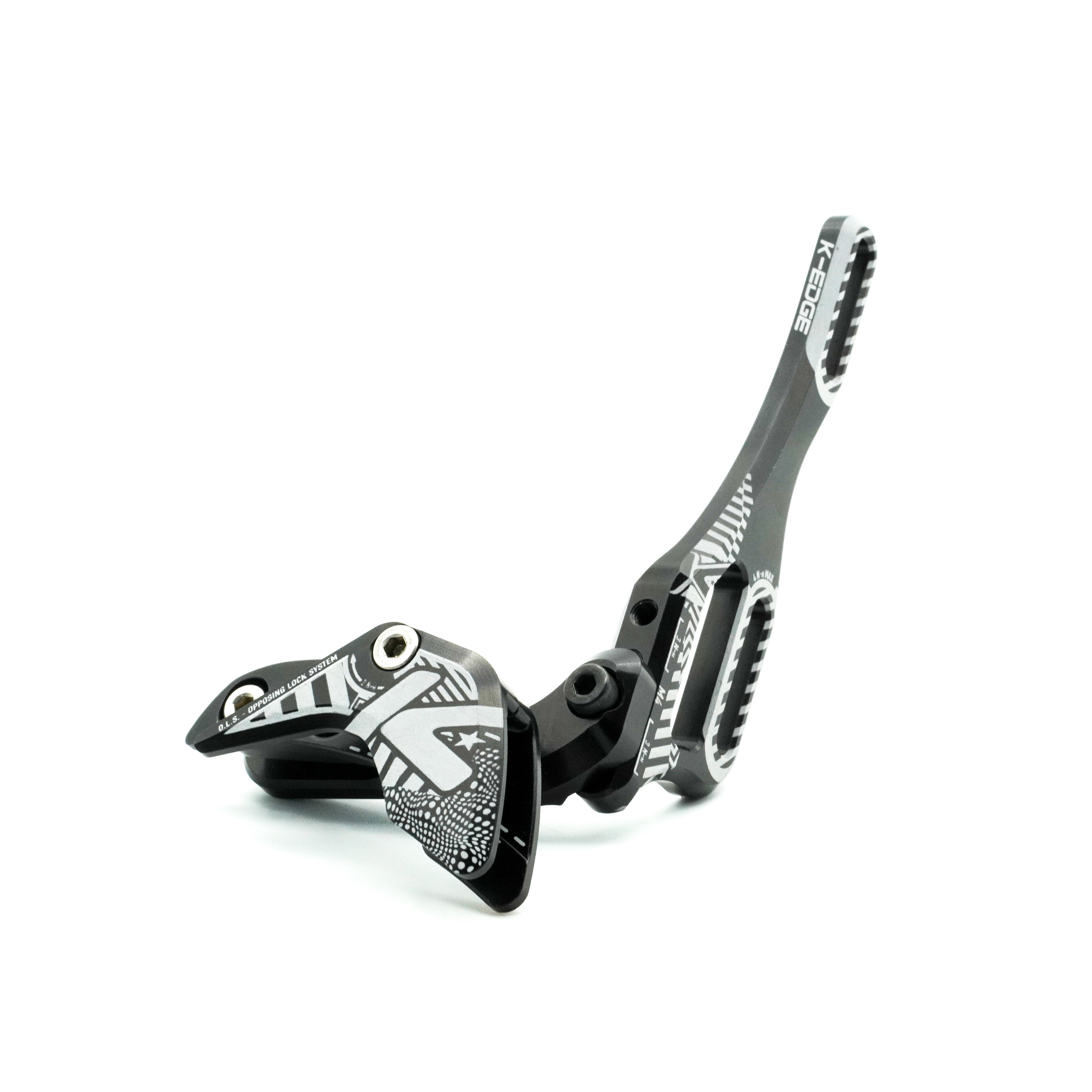 K-Edge | Bicycle 1x Race W Chain Guide | Side