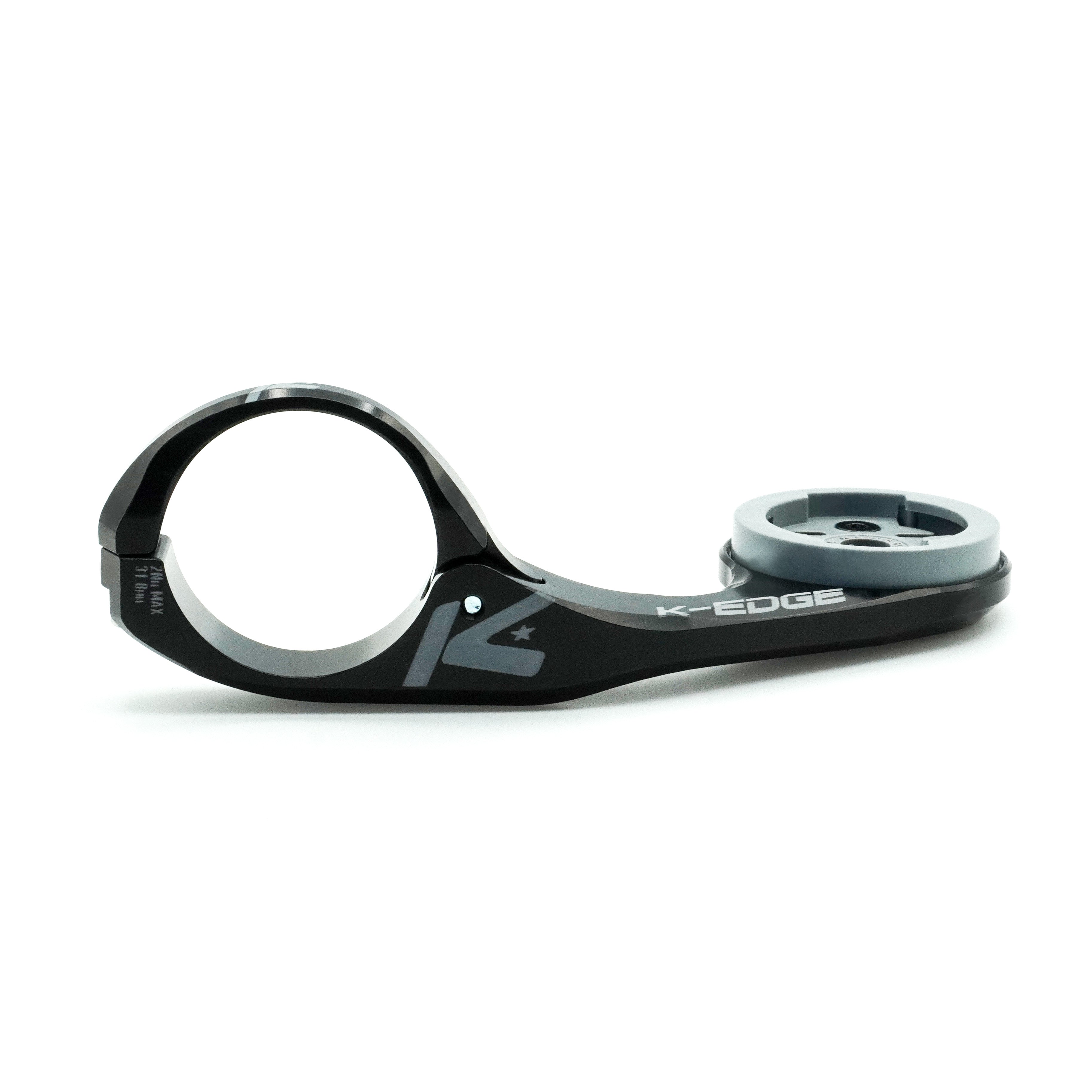 K-Edge | Wahoo | 31.8mm Max Bicycle Computer Mount