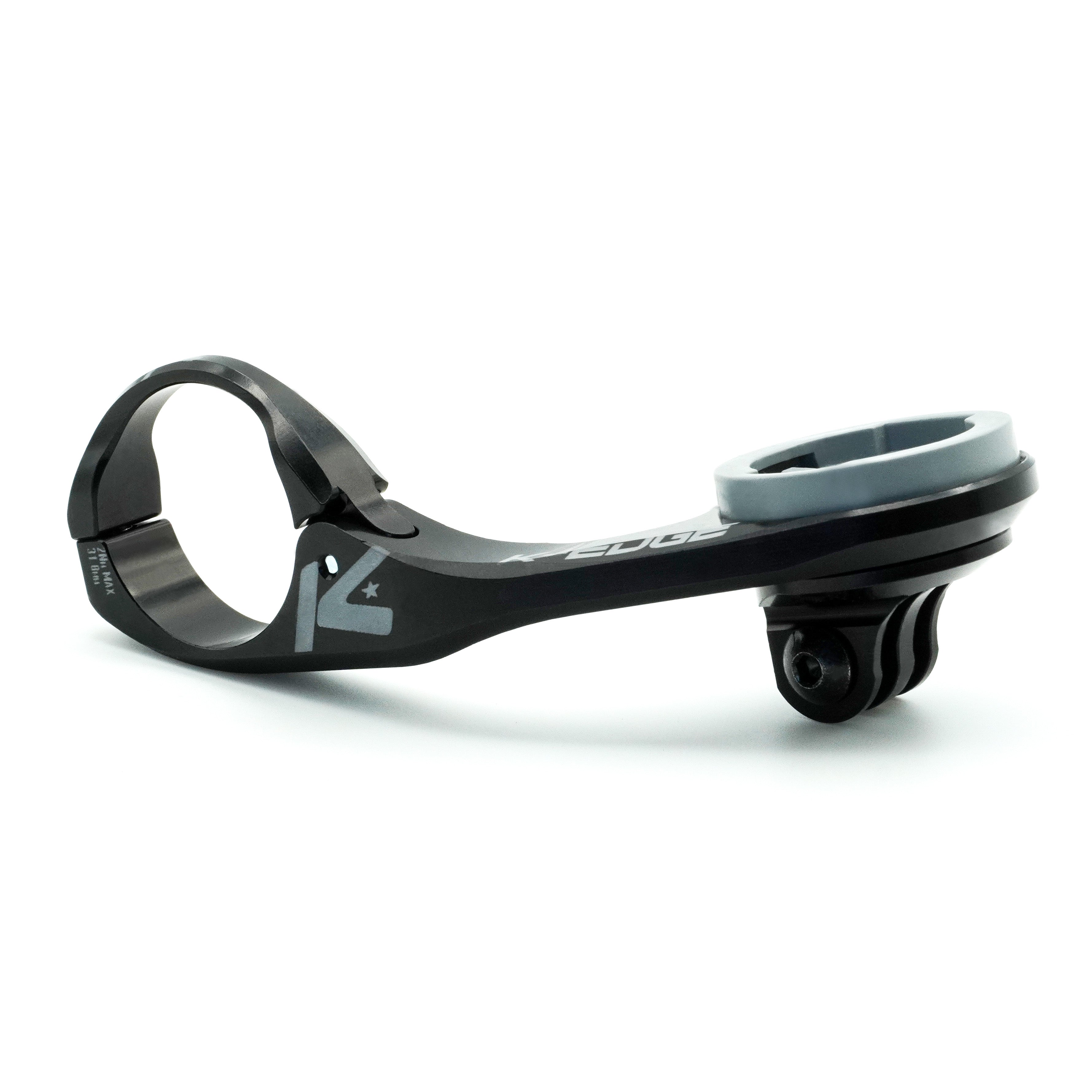 K-Edge | Wahoo | 31.8mm Max Bicycle Computer Combo Mount