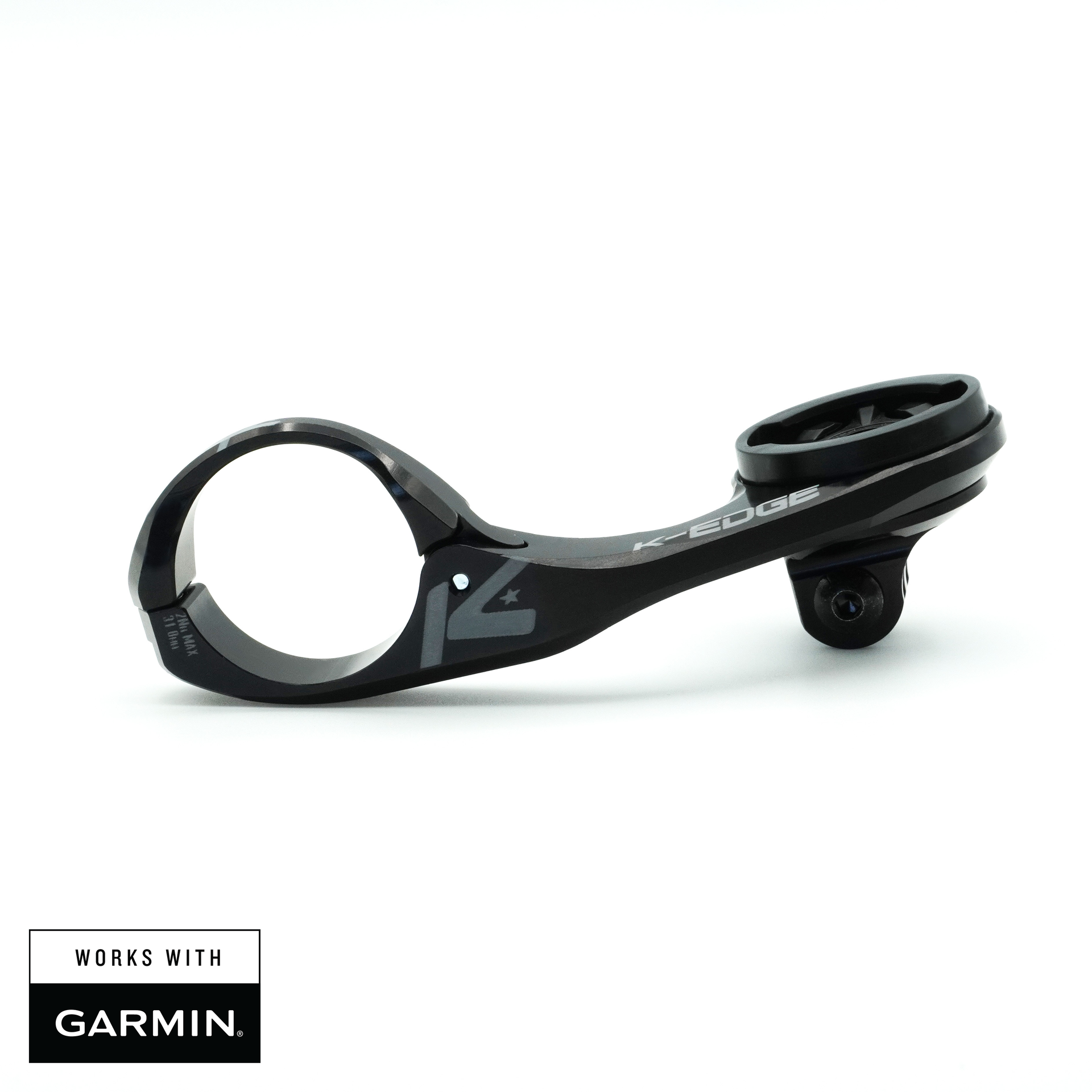 K Edge Max Bicycle Computer Mount For Wahoo Garmin