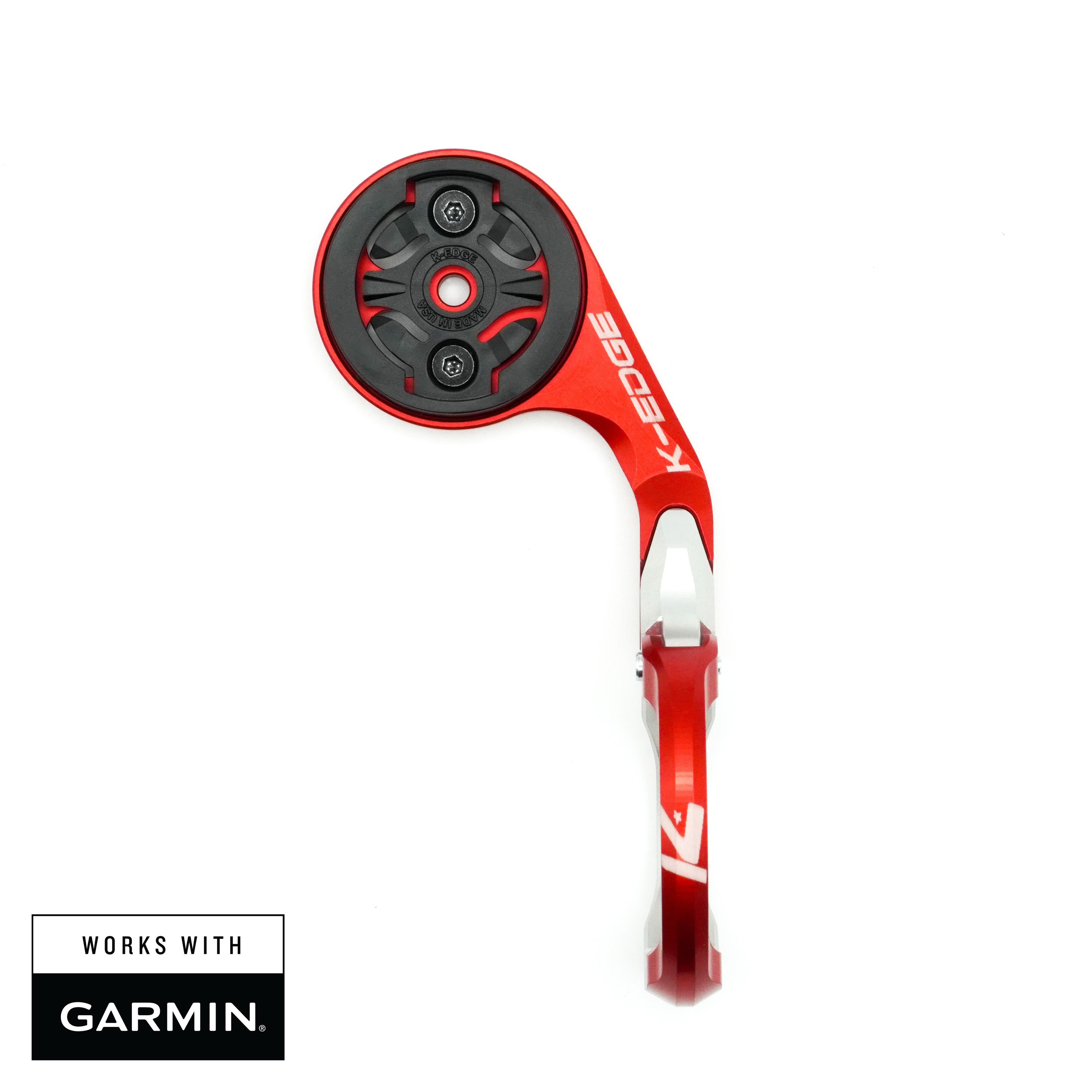 K Edge Bicycle Computer Race Mount For Garmin Wahoo