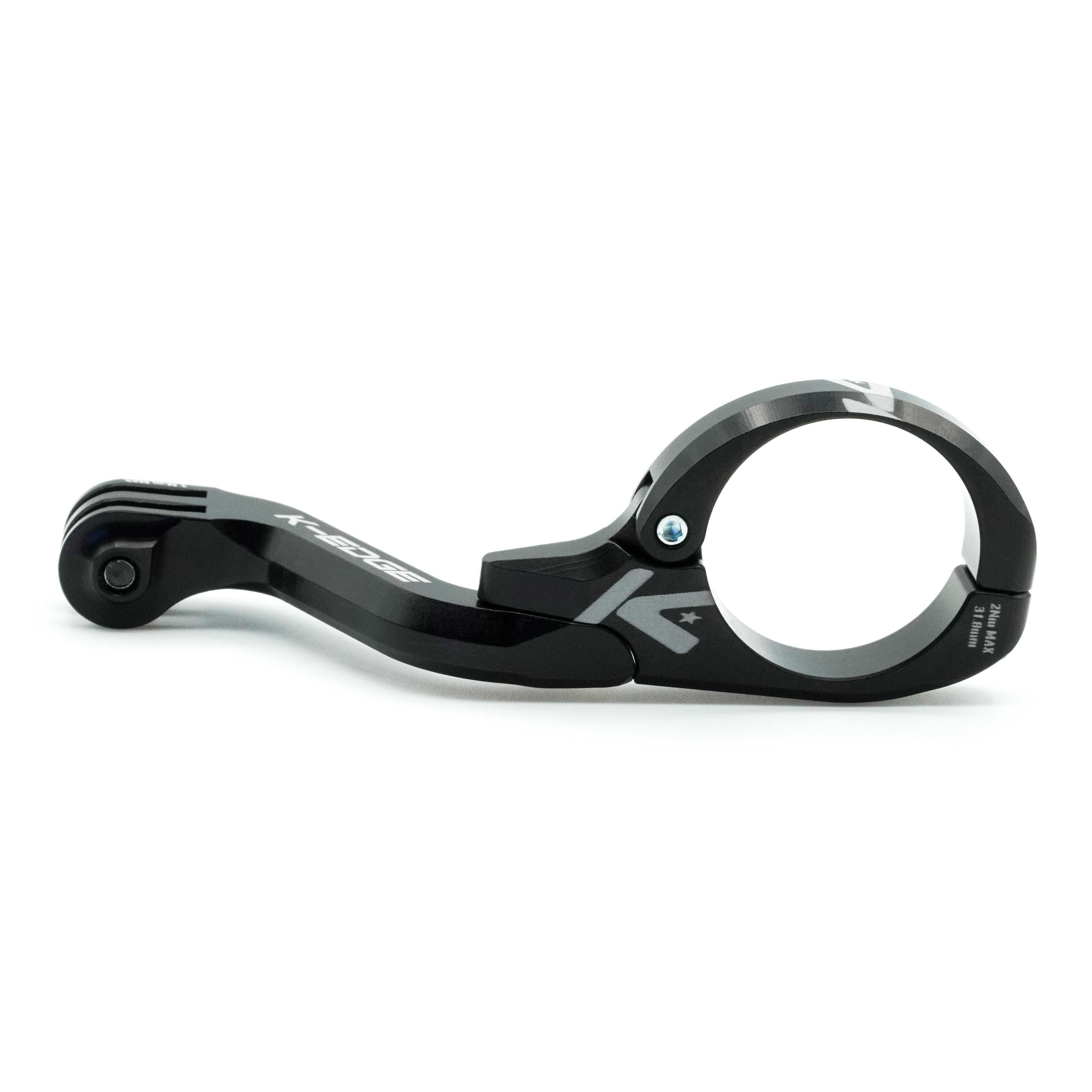 K-Edge | On-Center Handlebar Mount for Bicycle Computers 