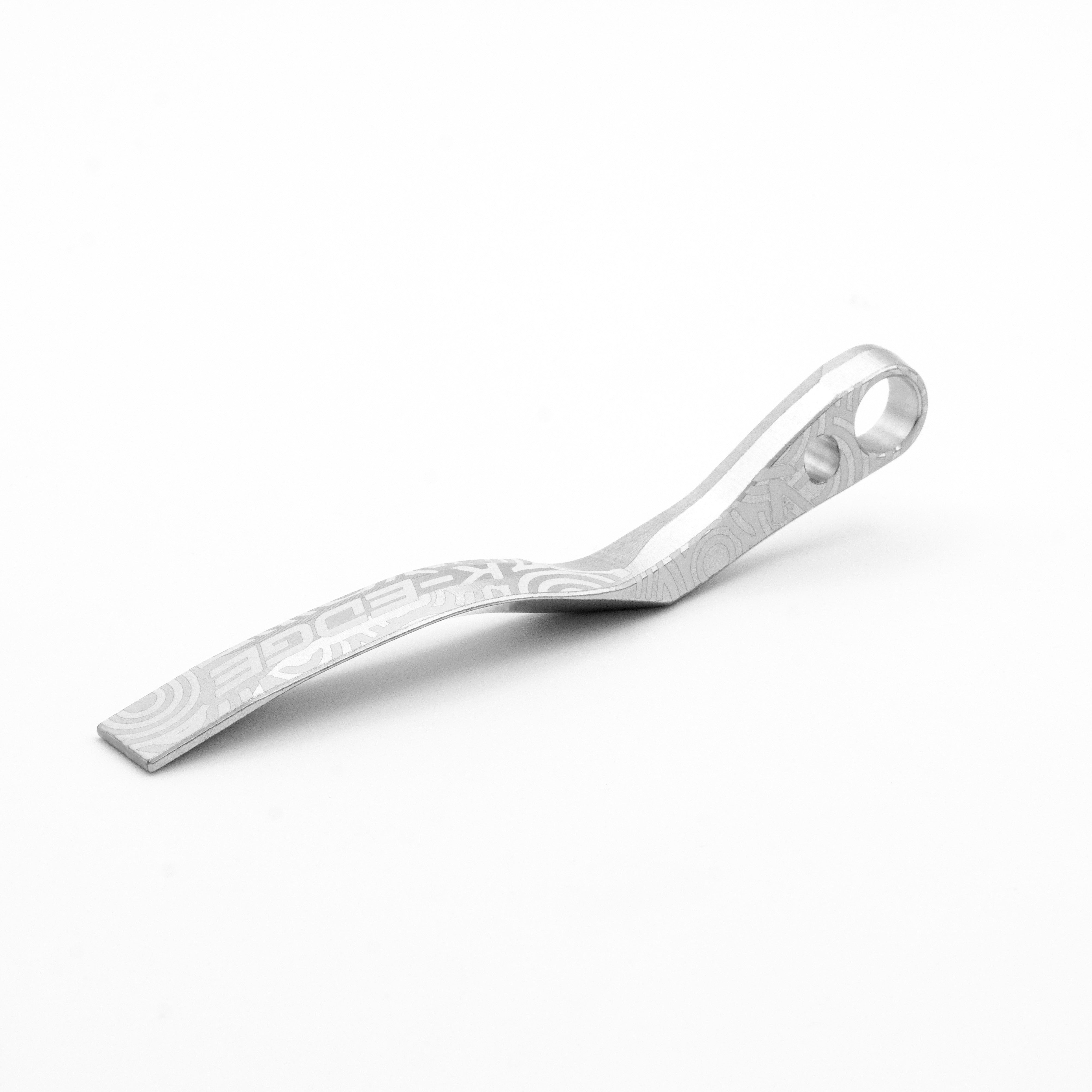 K-Edge | Pro Road Braze-on Chain Catcher Limited Edition Silver