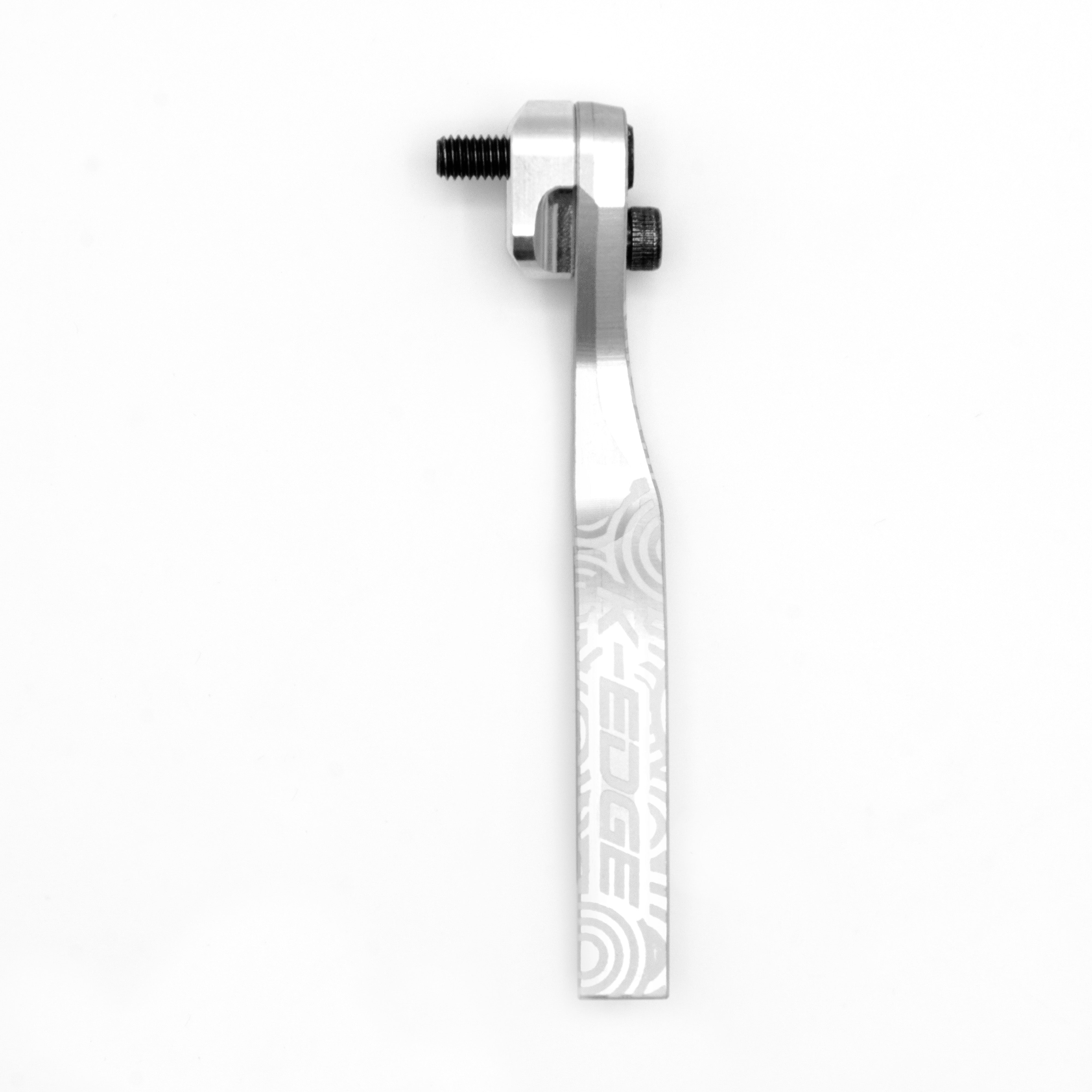 K-Edge | Pro Road Braze-on Chain Catcher Limited Edition Silver