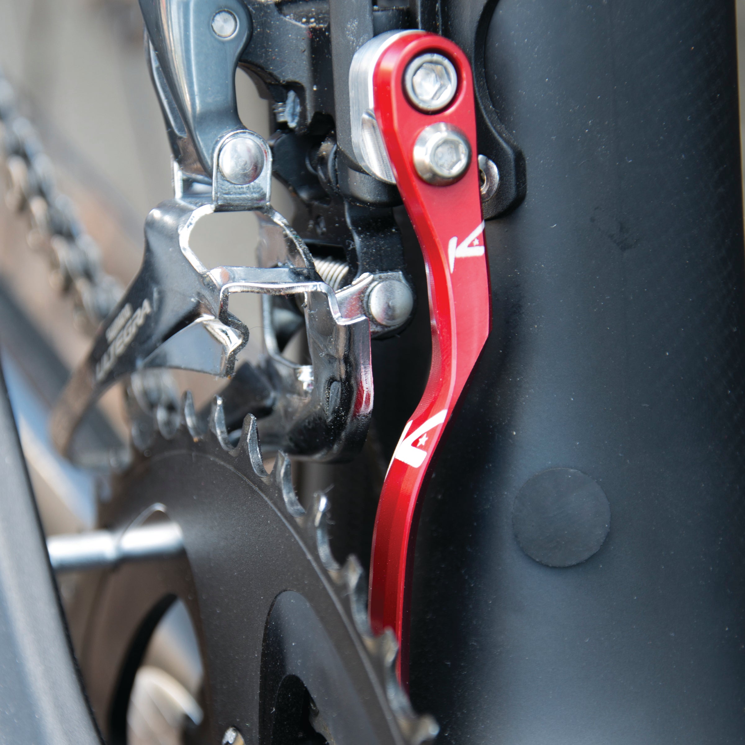 K-Edge | Pro Road Braze-on Chain Catcher