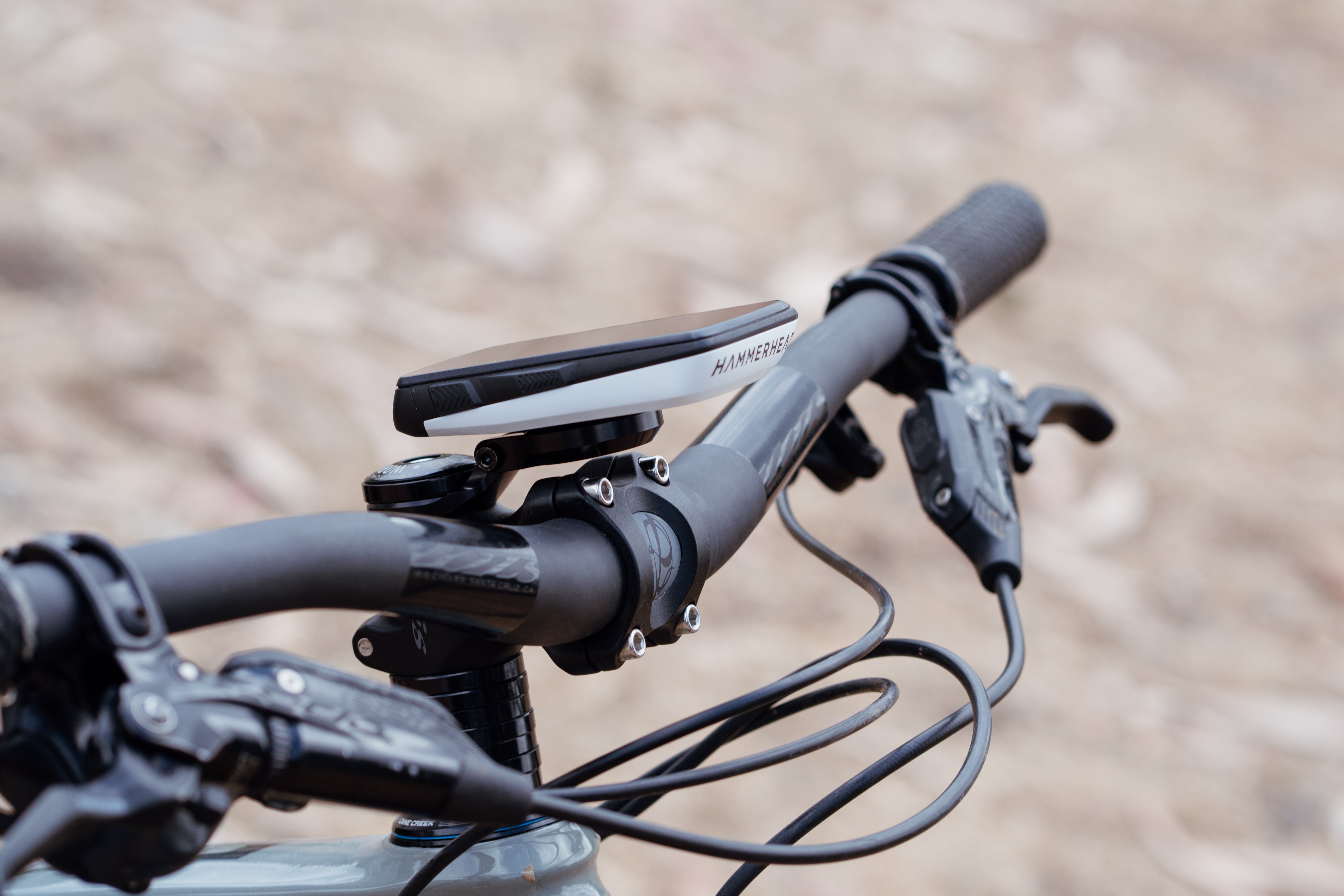 K-Edge | Boost Stem Bicycle Computer Mount