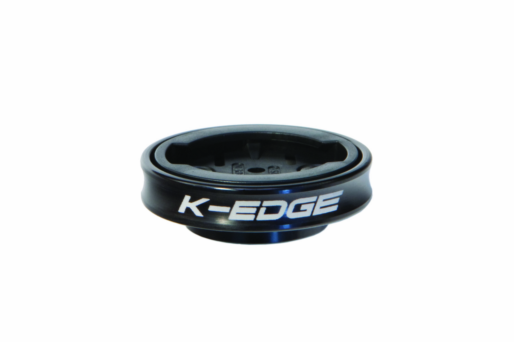 K-Edge Gravity Stem Cap Mount Garmin Edge & Forerunner Black LIFETIME WARRANTY! 