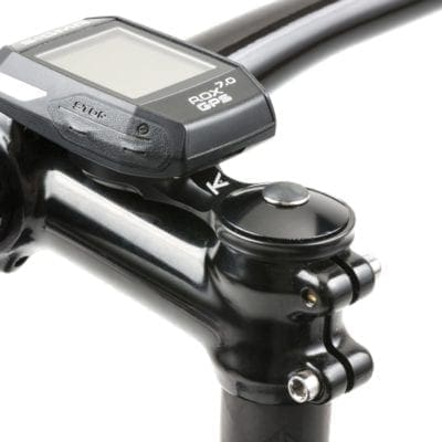 cycling computer mount